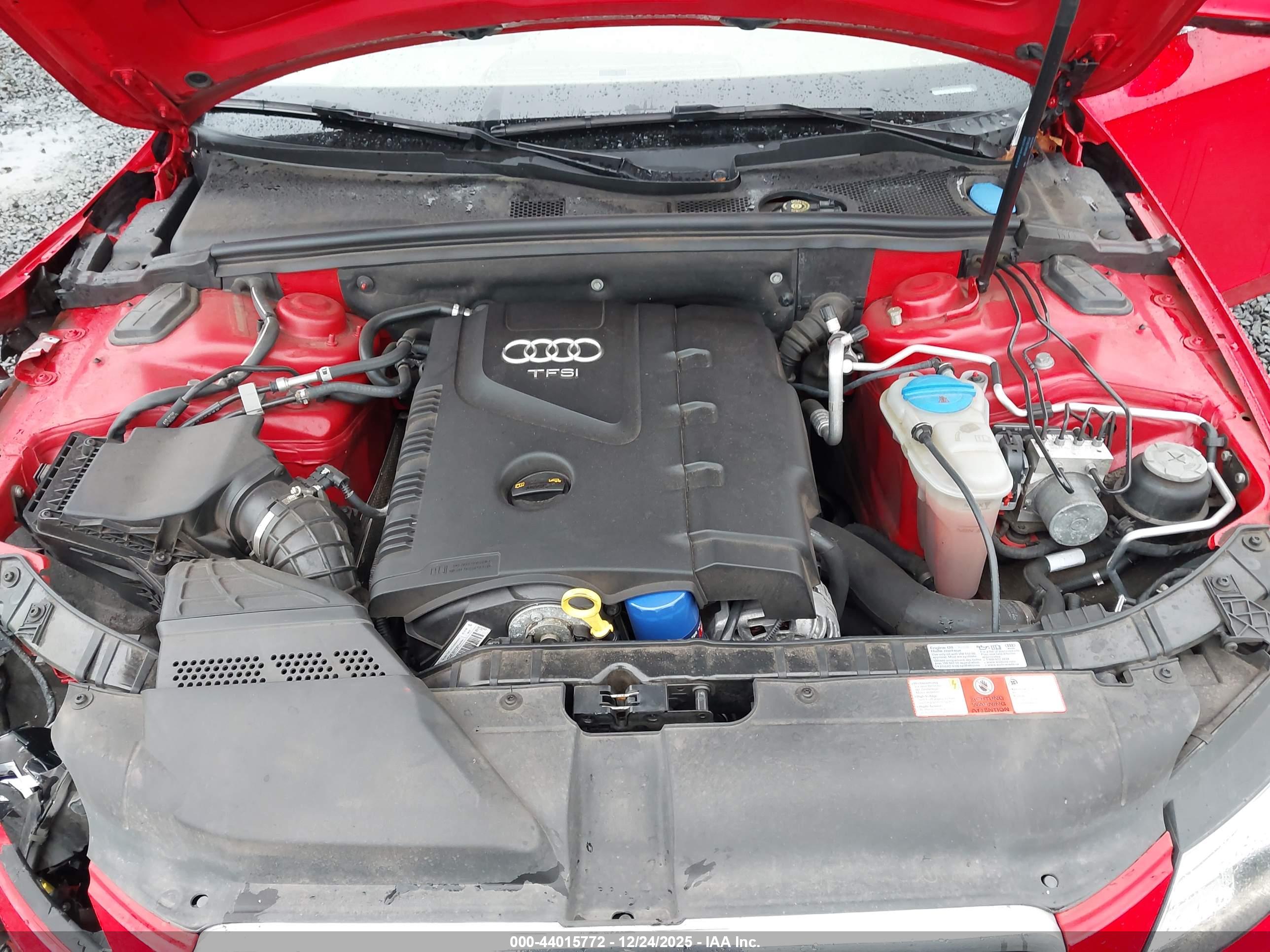 AUDI A4 image 10