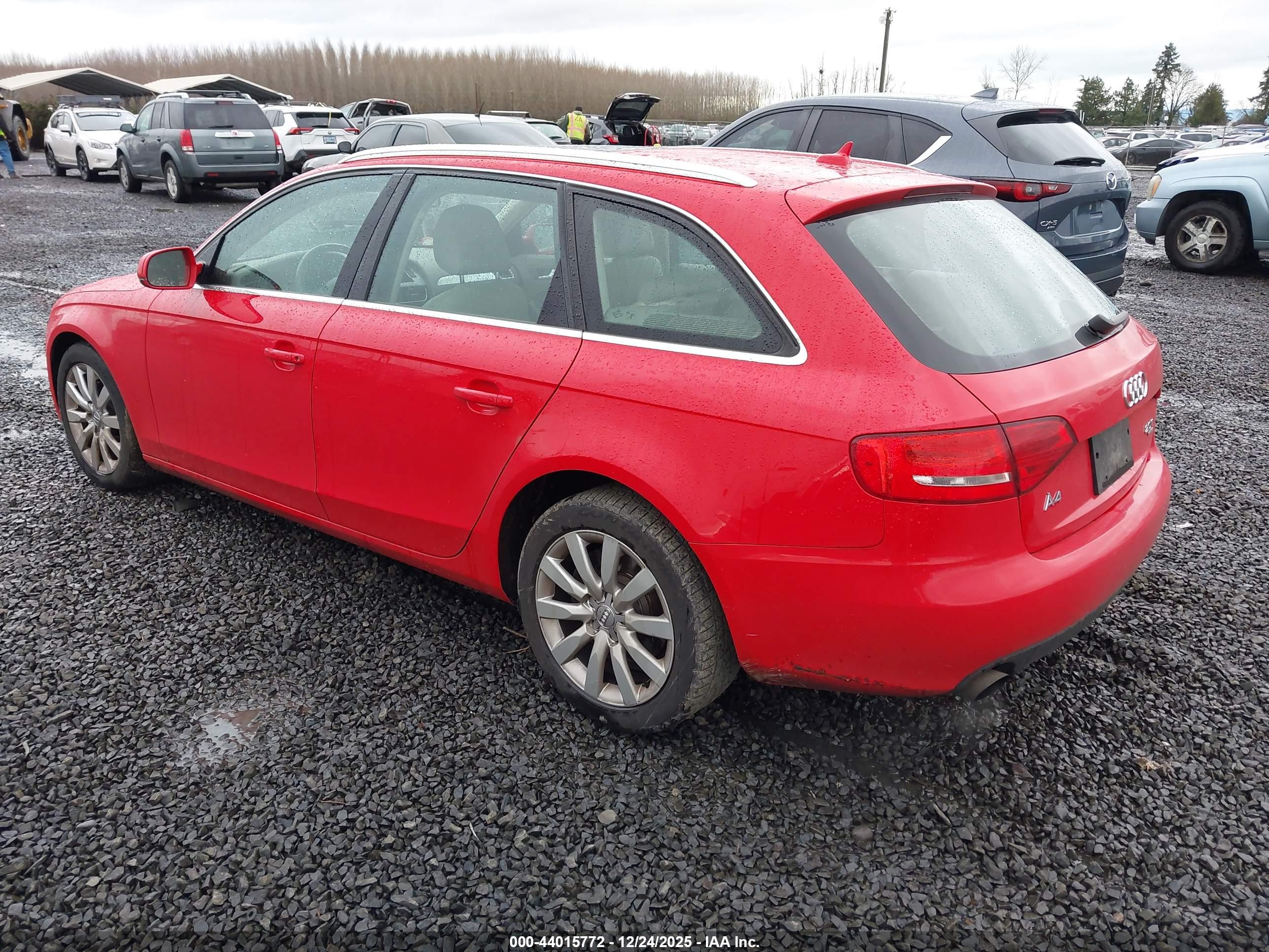 AUDI A4 image 3