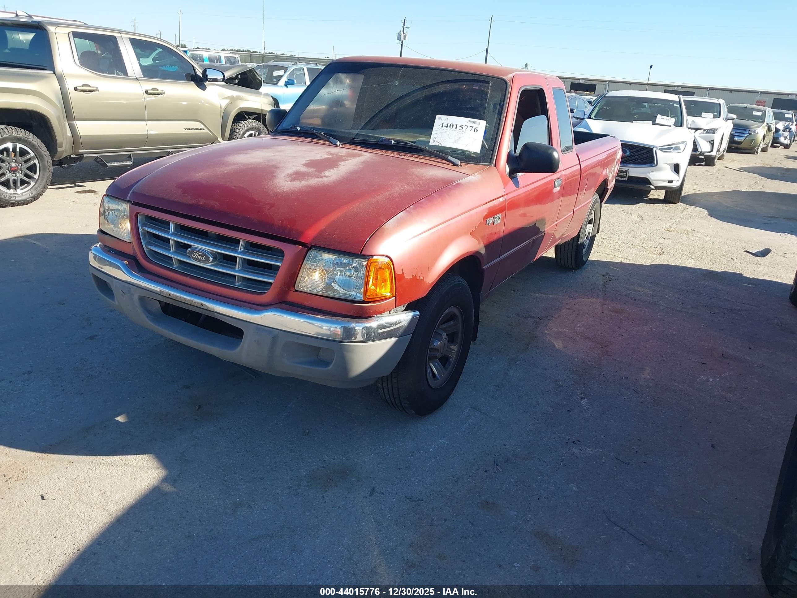 FORD RANGER image 2