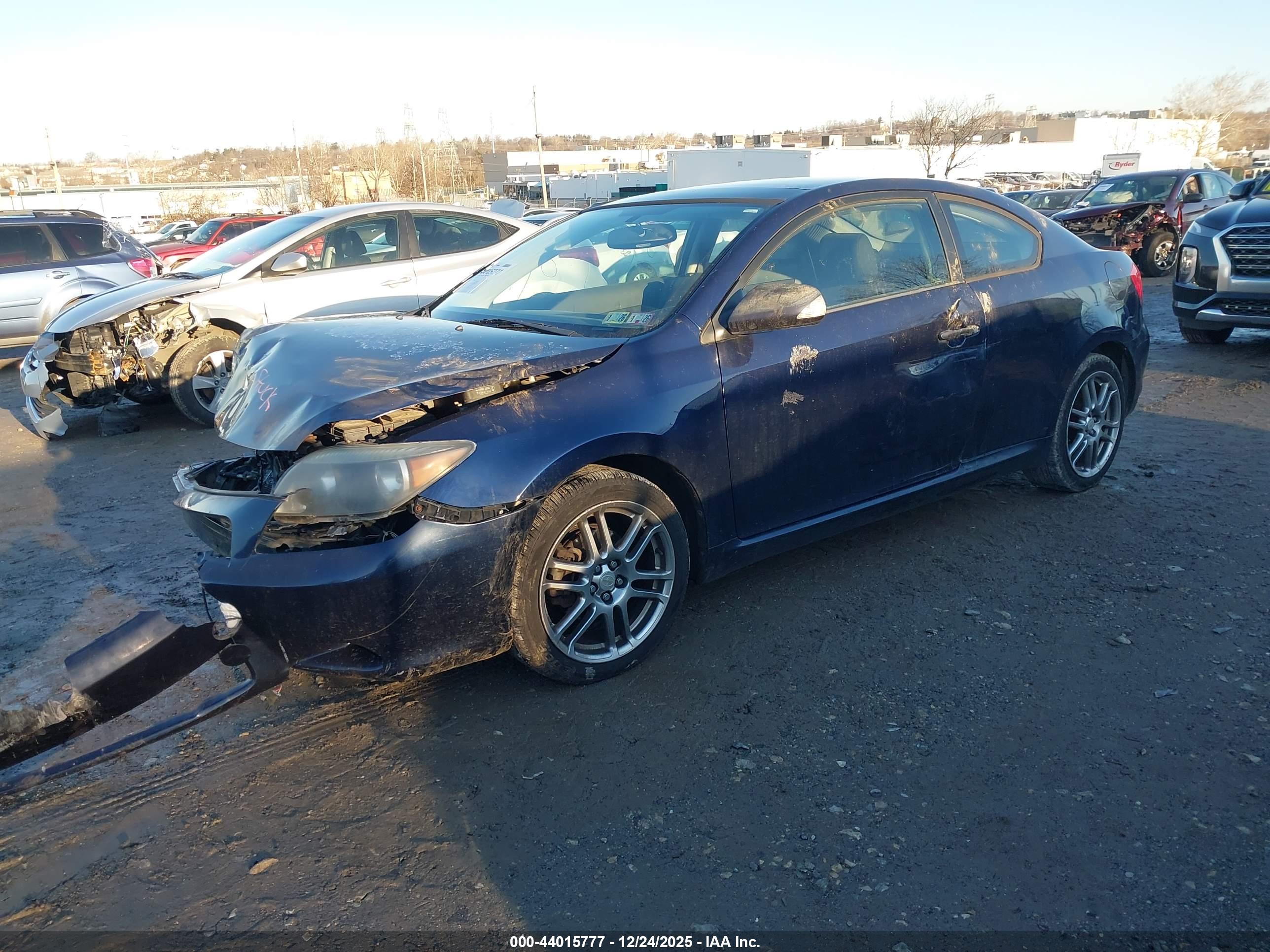 SCION TC image 2
