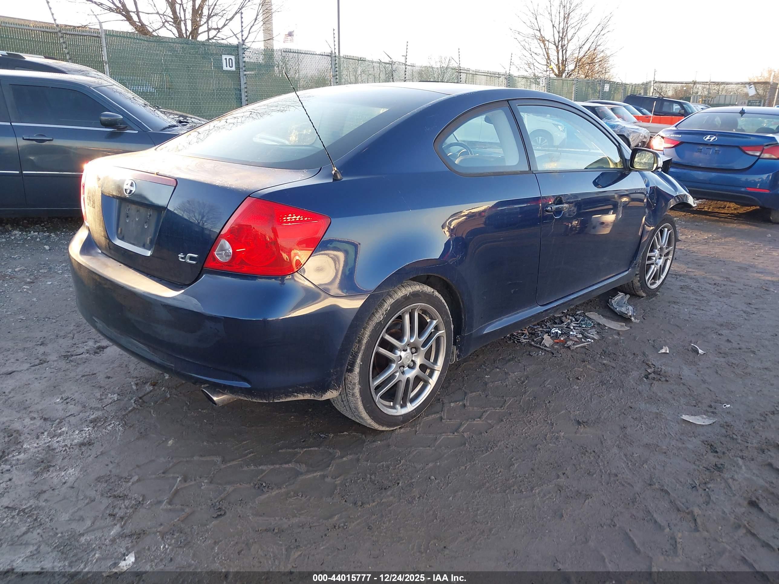 SCION TC image 4
