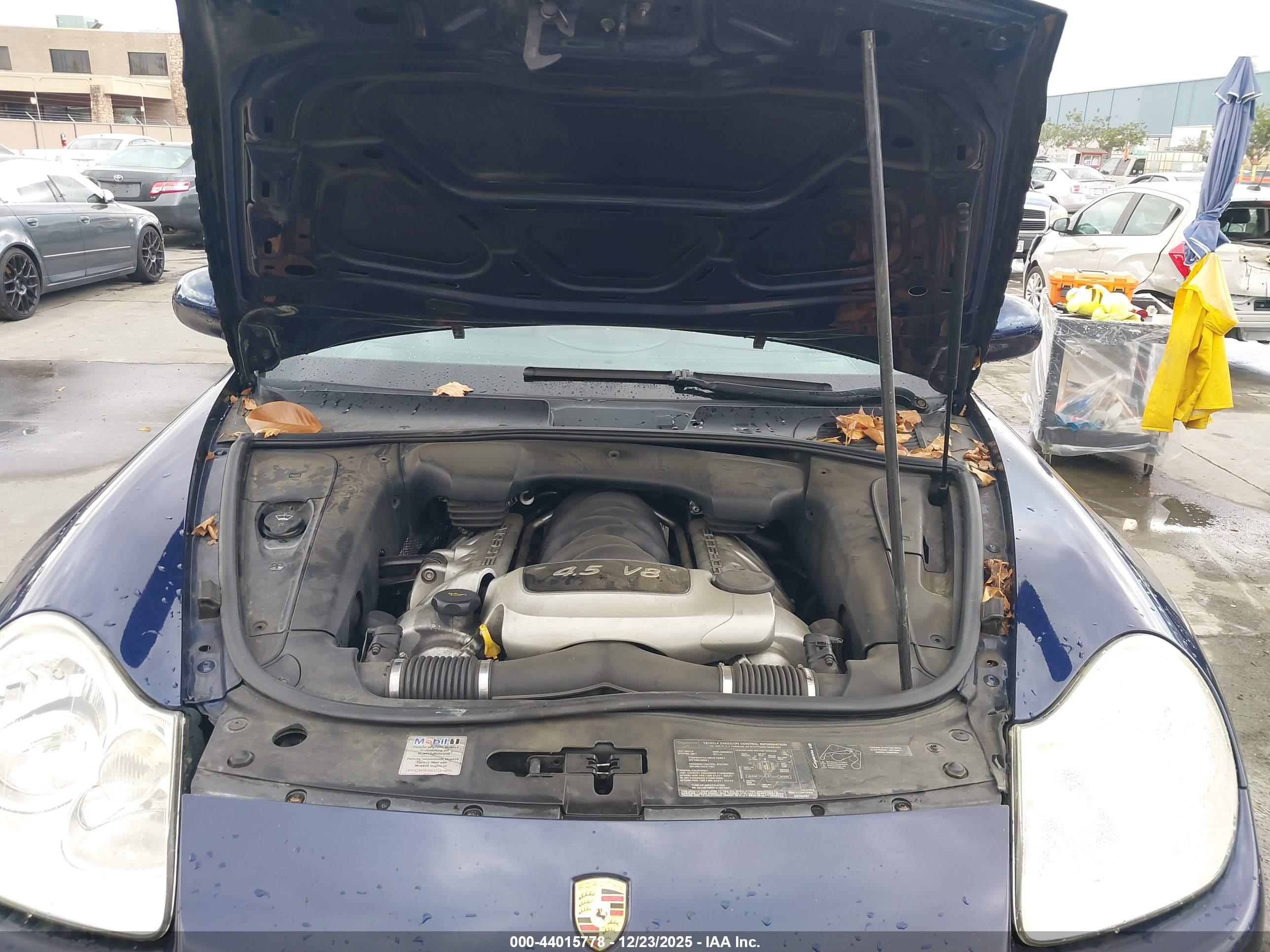 PORSCHE CAYENNE image 10