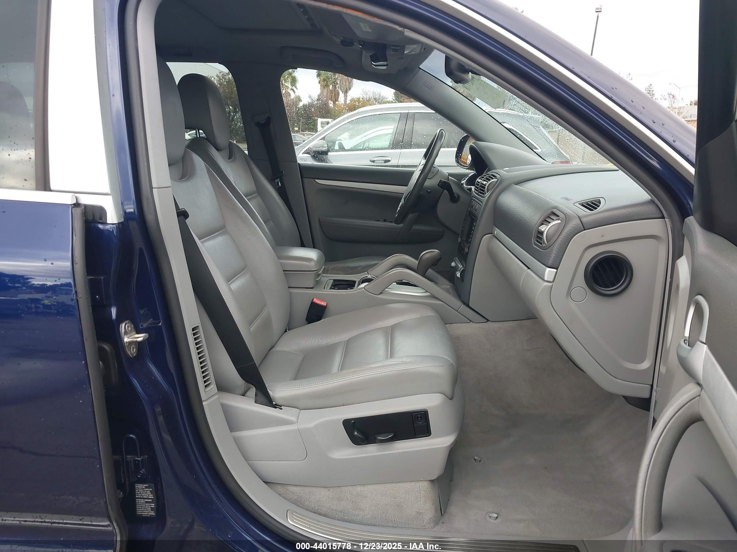 PORSCHE CAYENNE image 5