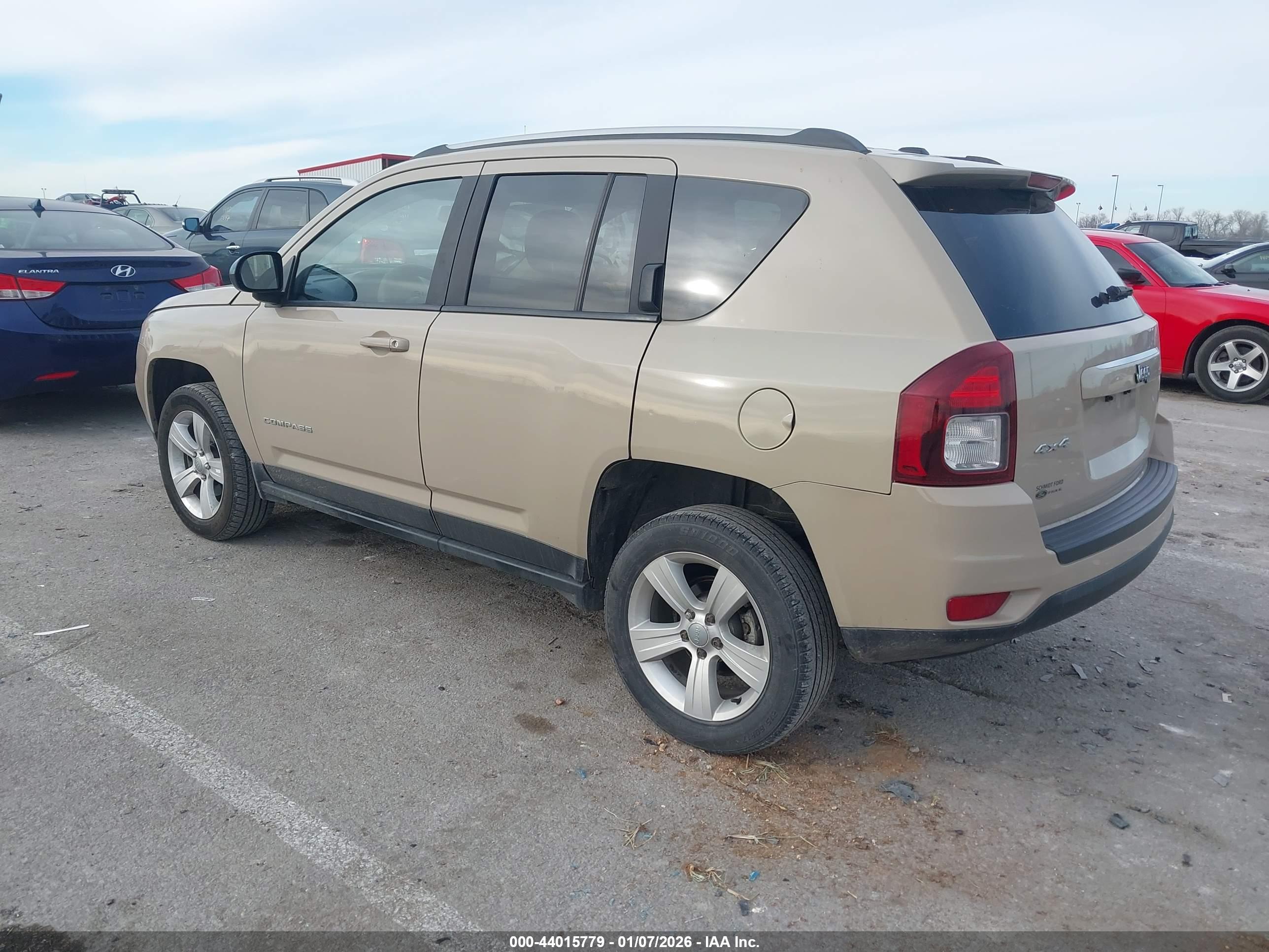 JEEP COMPASS image 3
