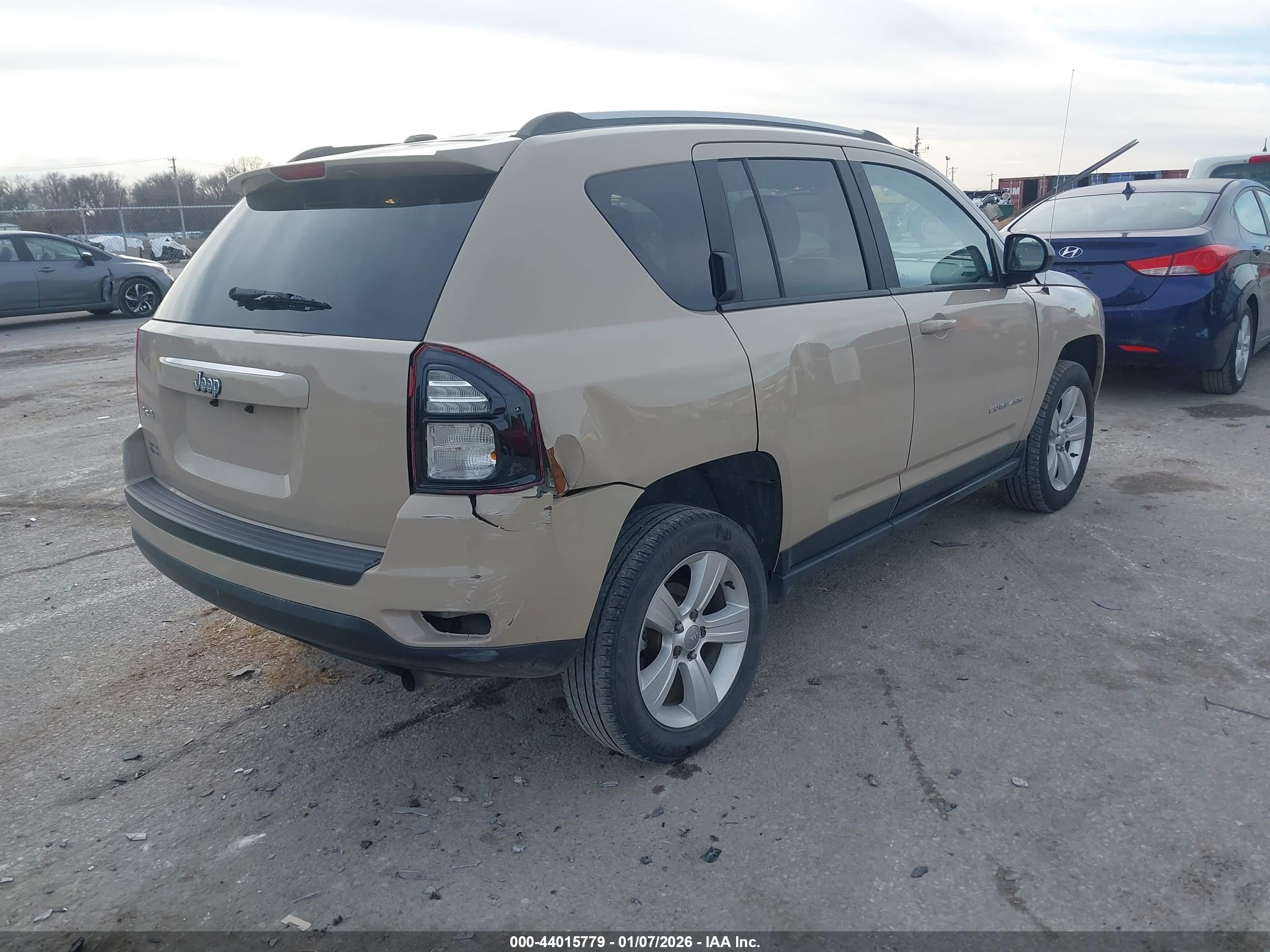 JEEP COMPASS image 4
