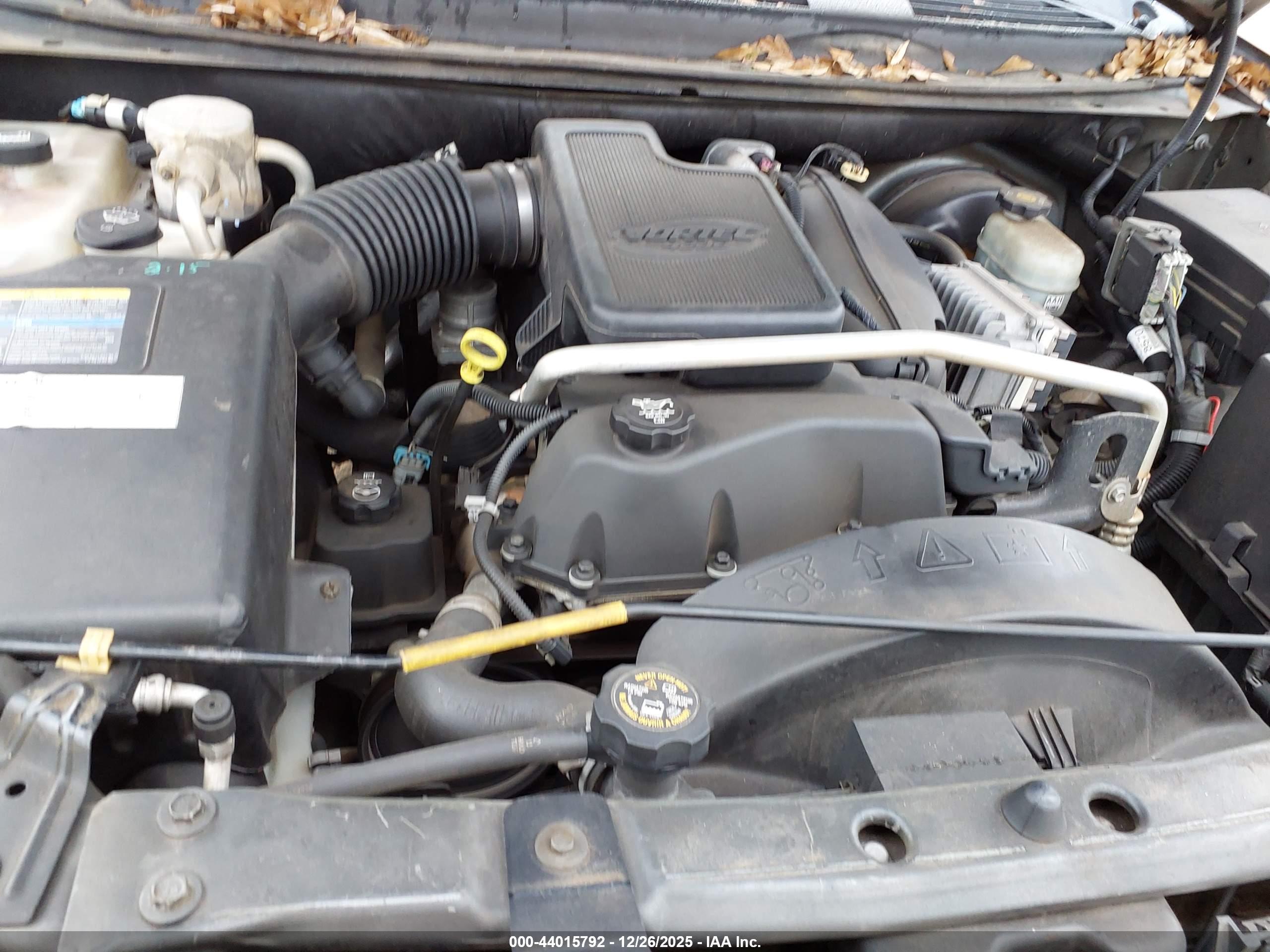 CHEVROLET TRAILBLAZER image 10