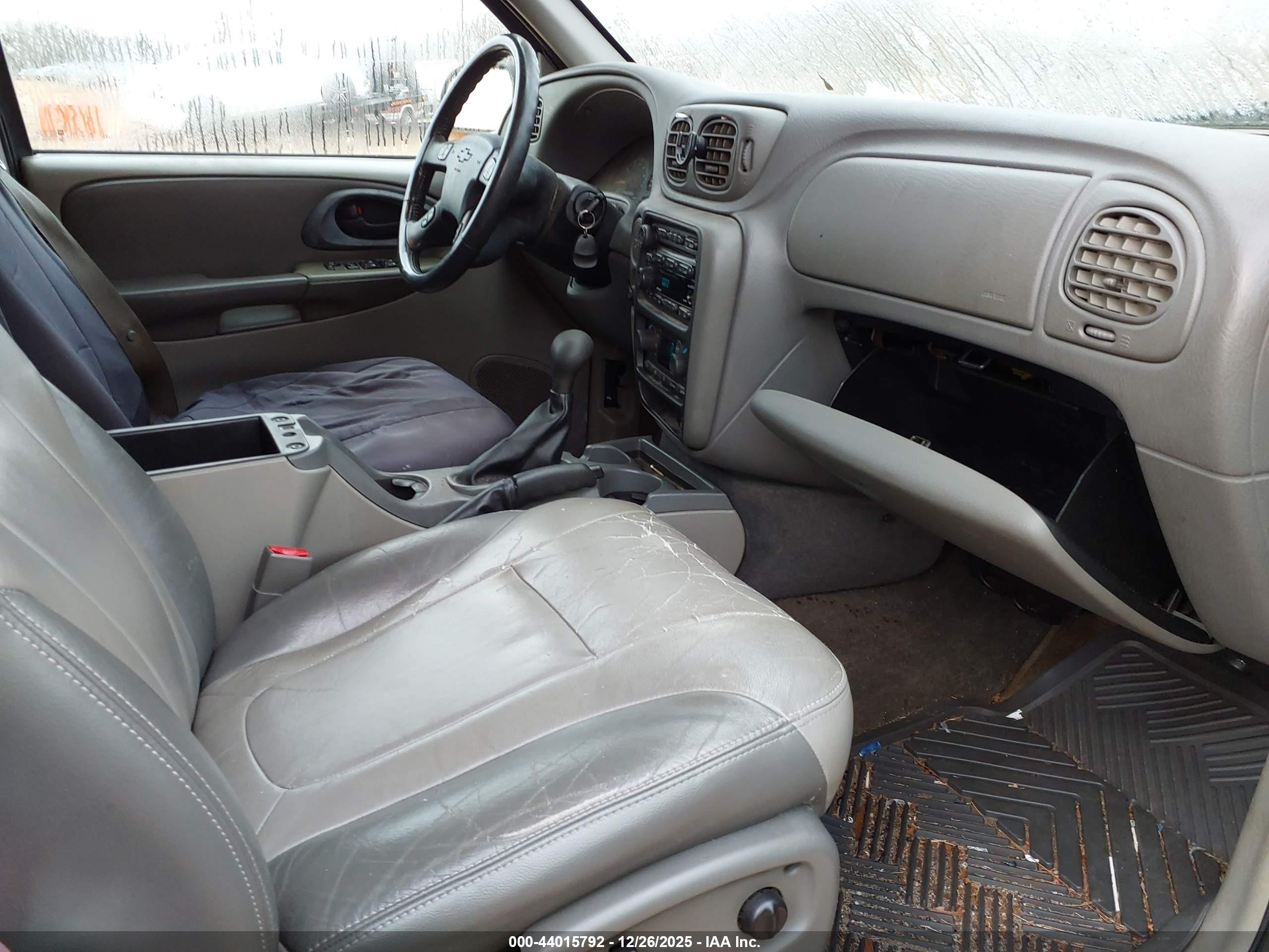 CHEVROLET TRAILBLAZER image 5