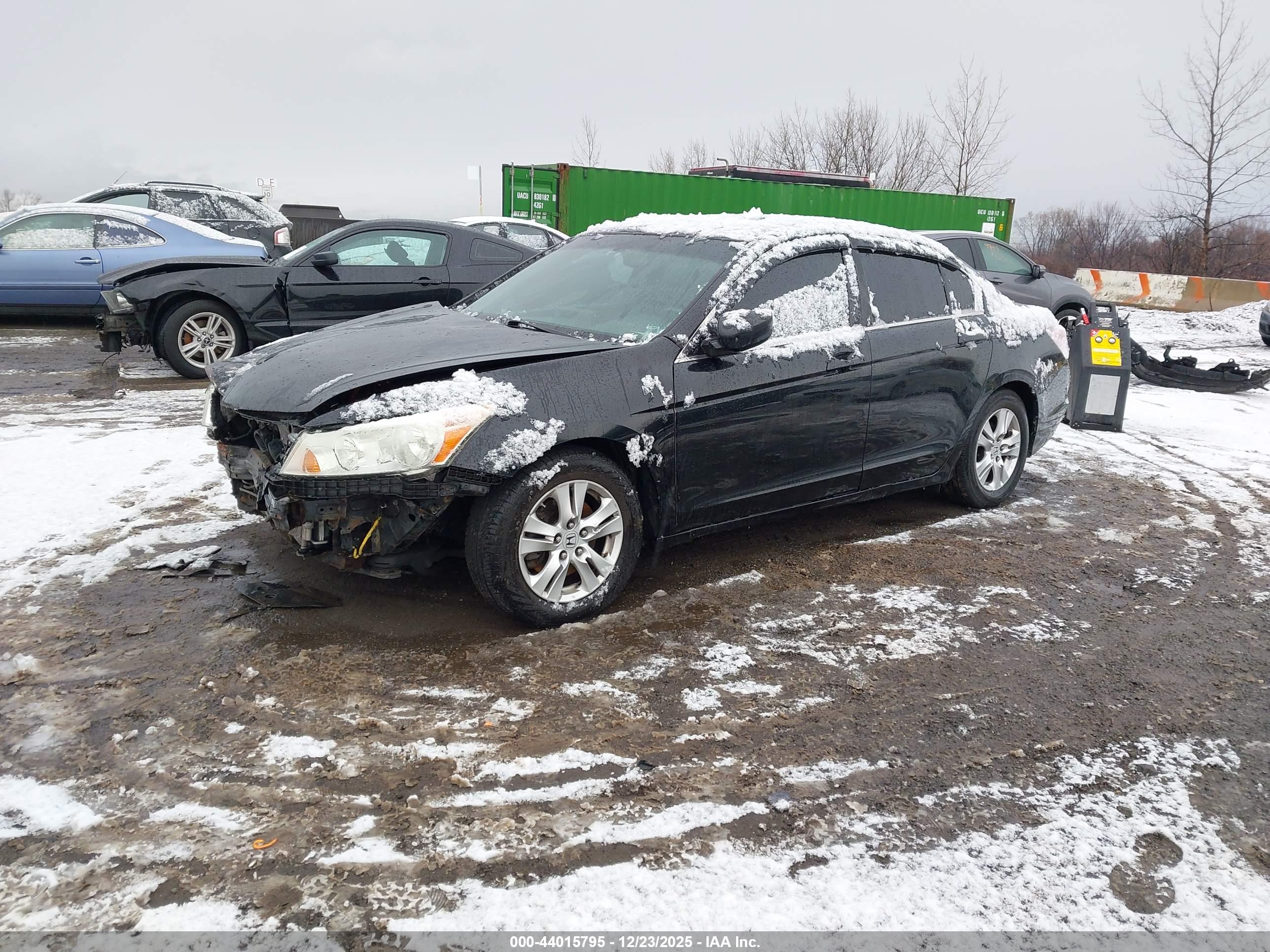 HONDA ACCORD image 2