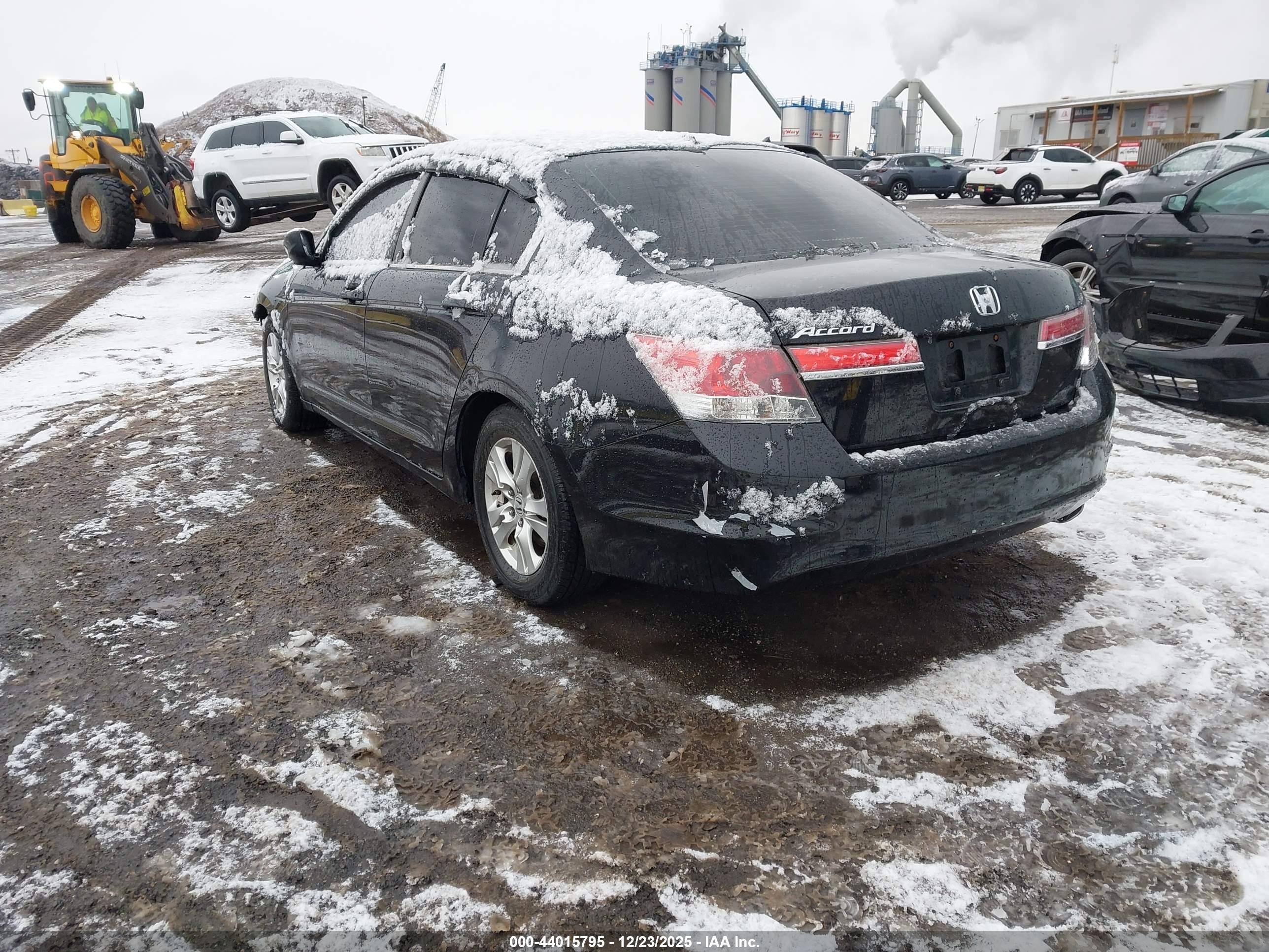 HONDA ACCORD image 3