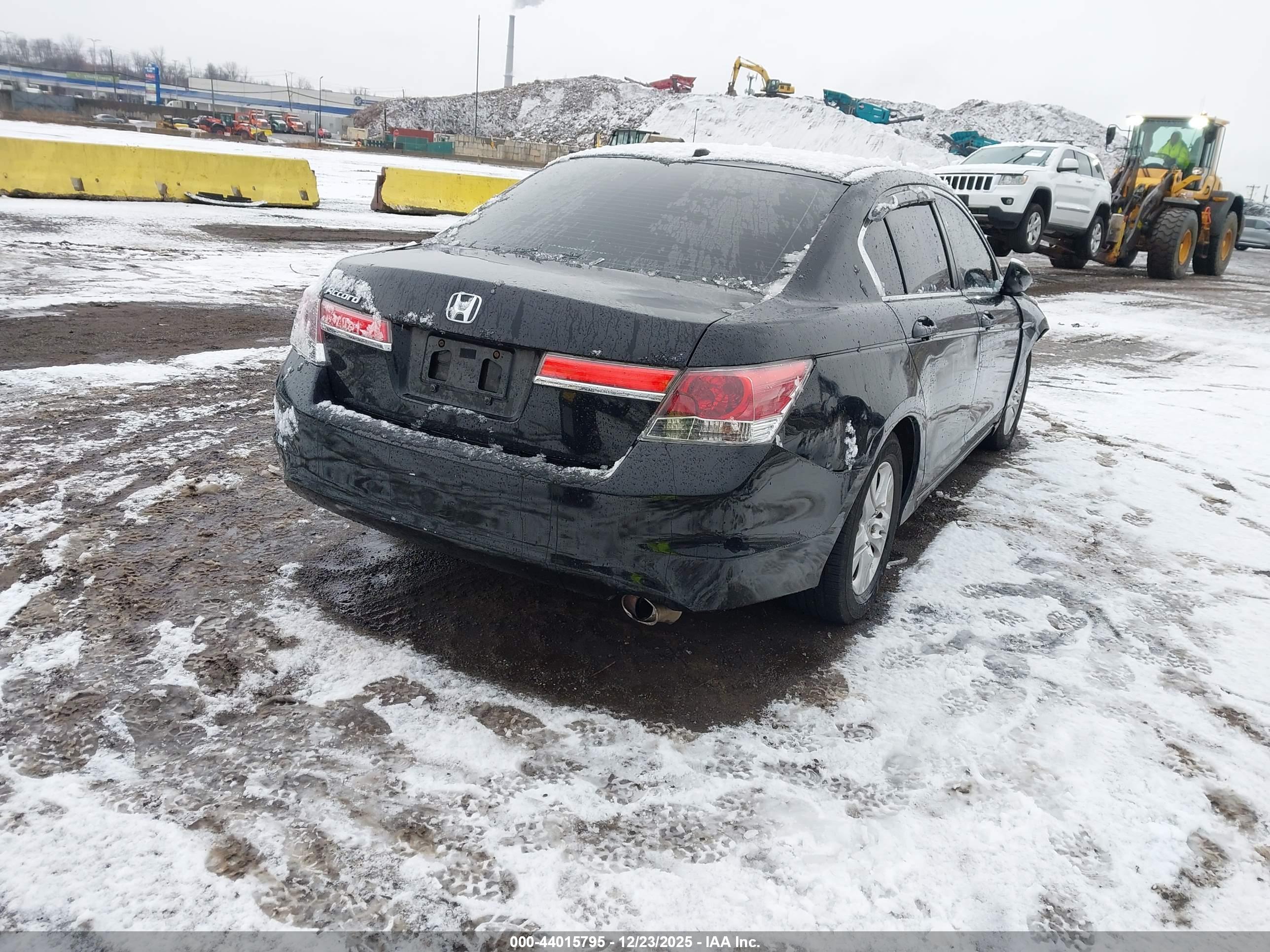 HONDA ACCORD image 4