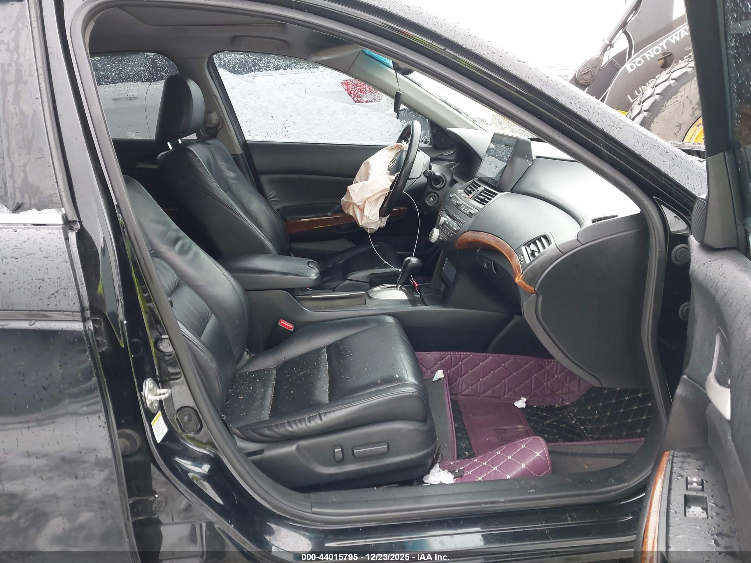 HONDA ACCORD image 5