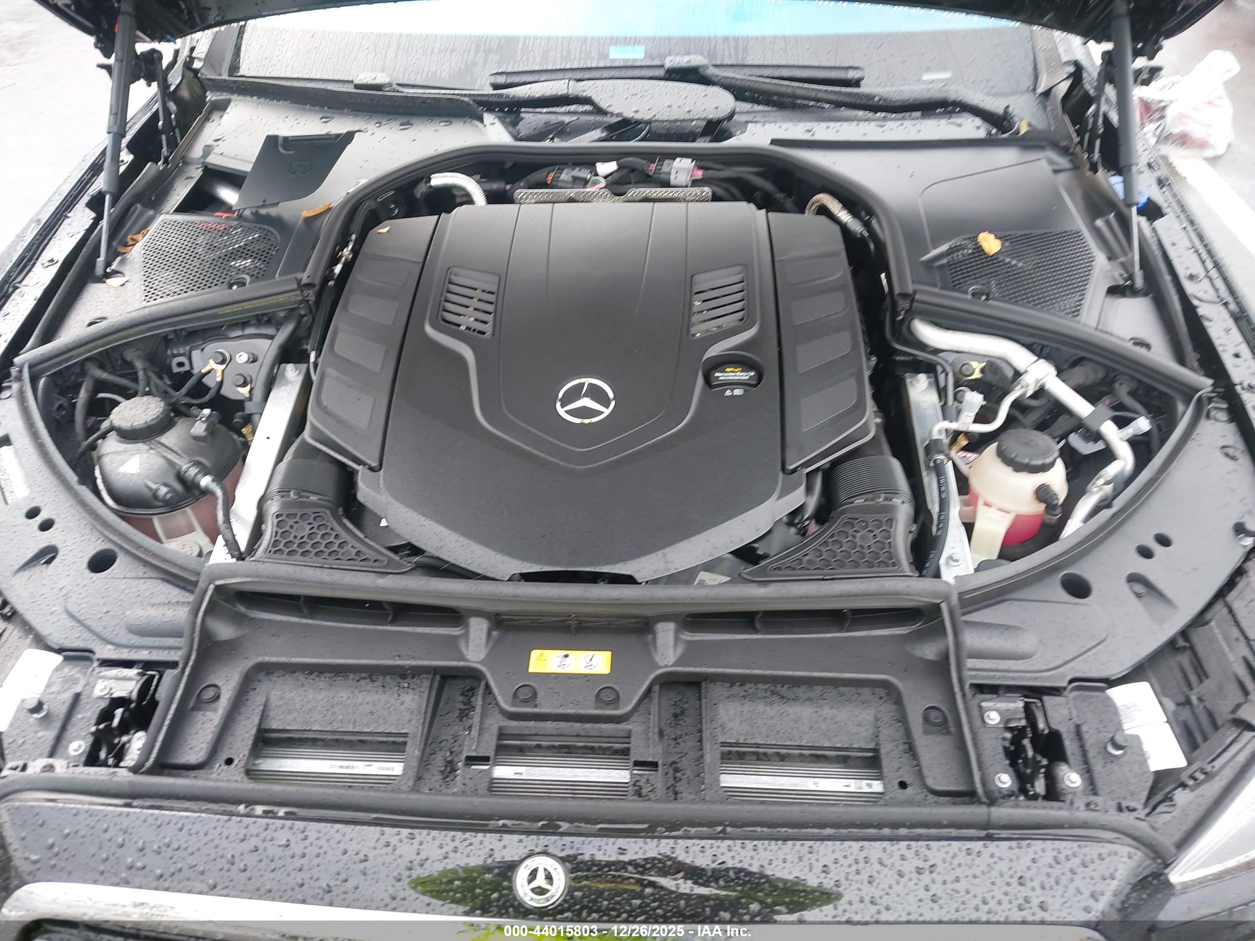 MERCEDES-BENZ S image 10