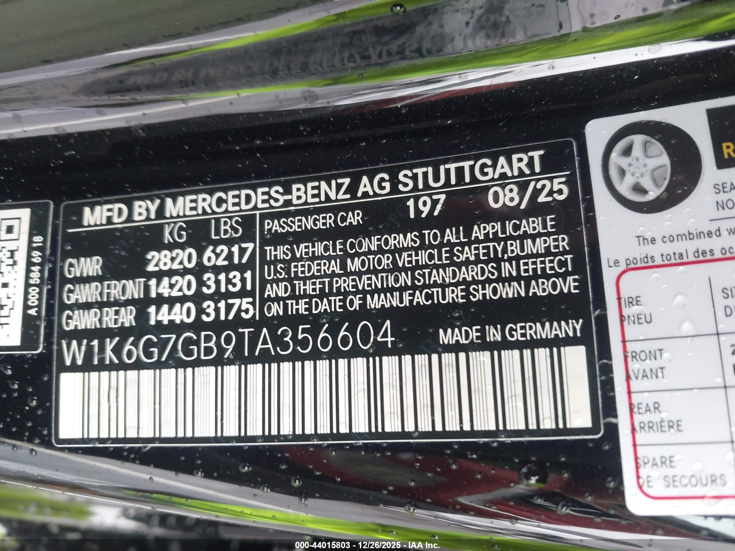 MERCEDES-BENZ S image 9