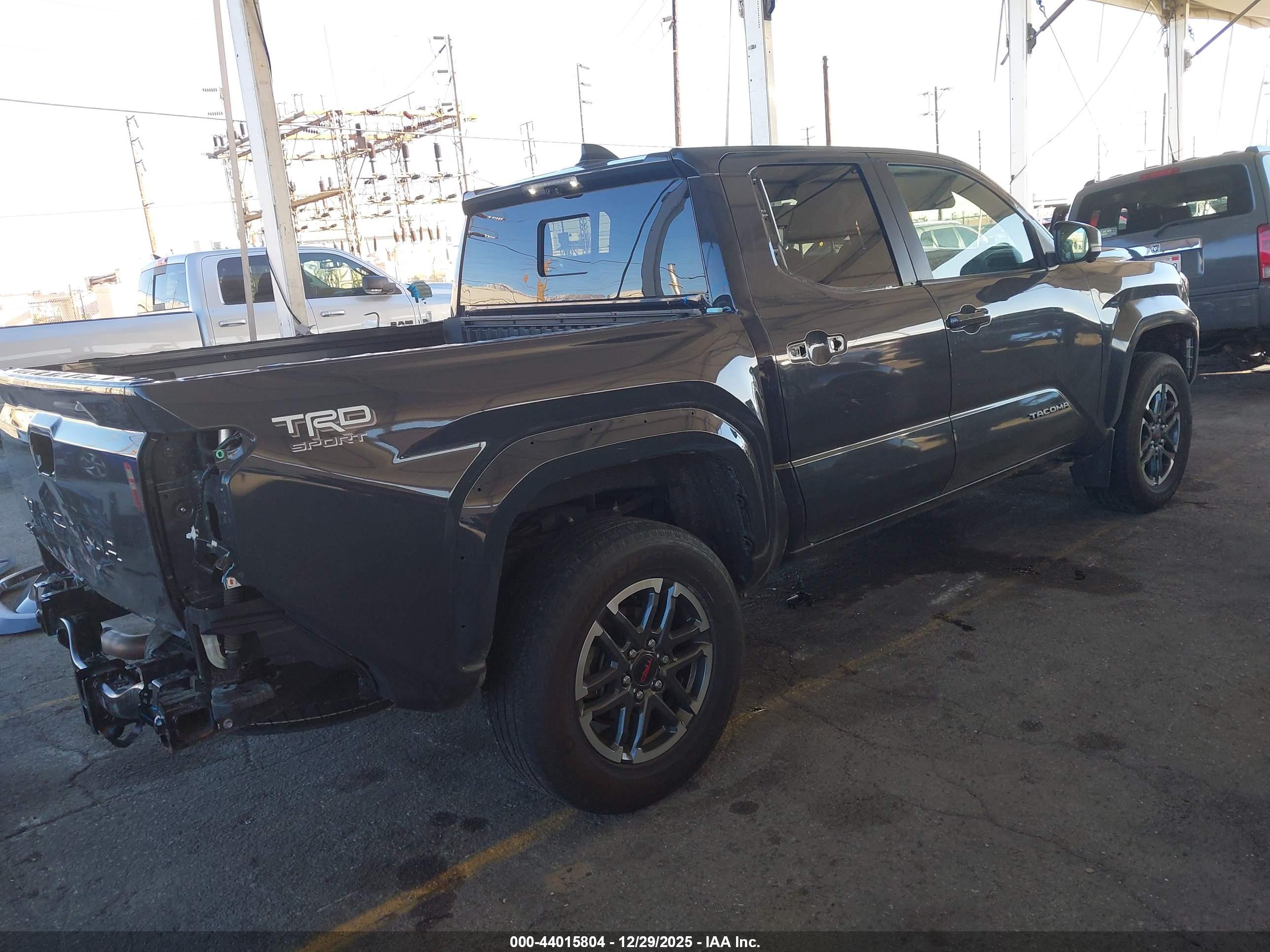 TOYOTA TACOMA image 4