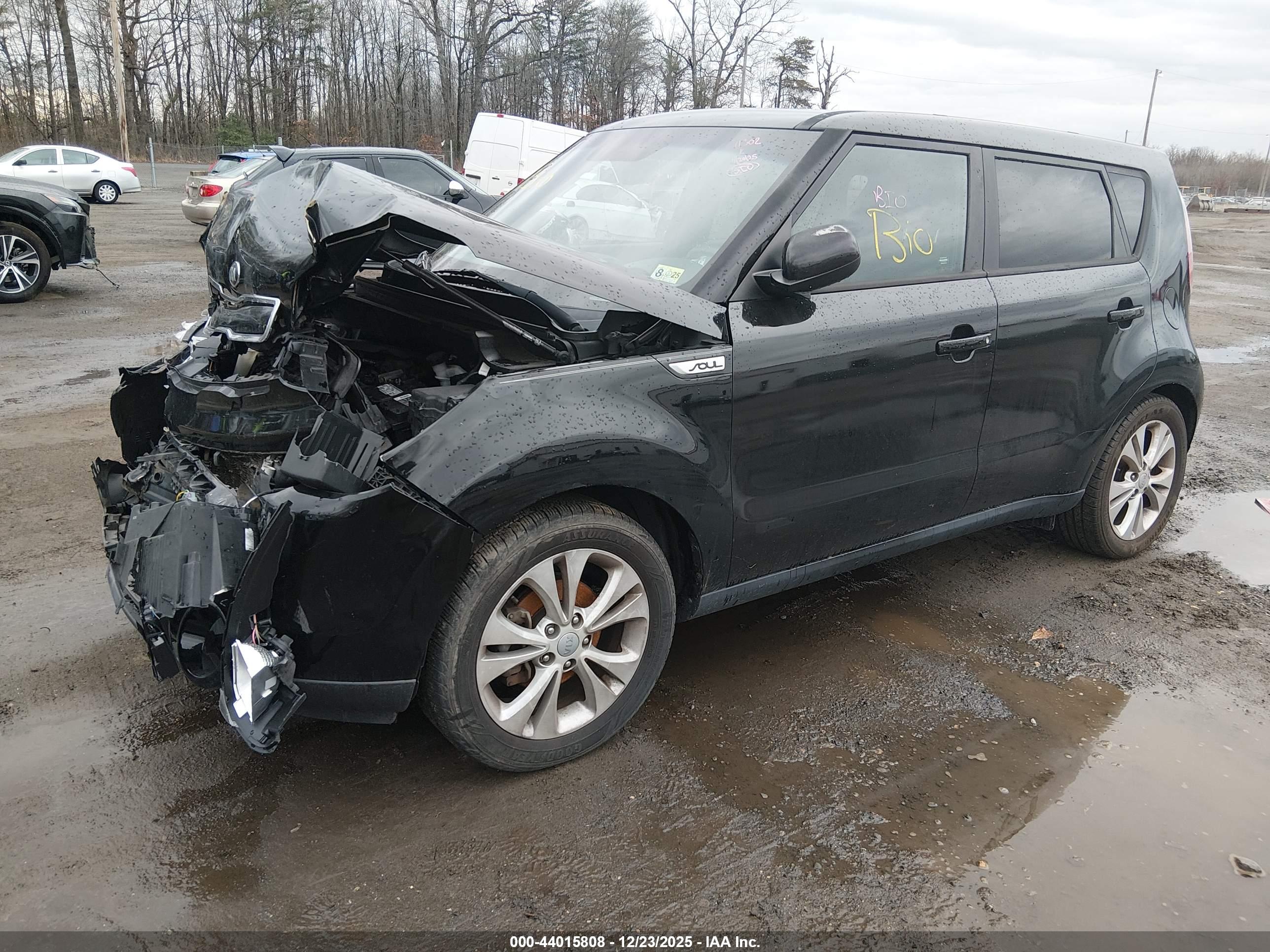 KIA SOUL image 2