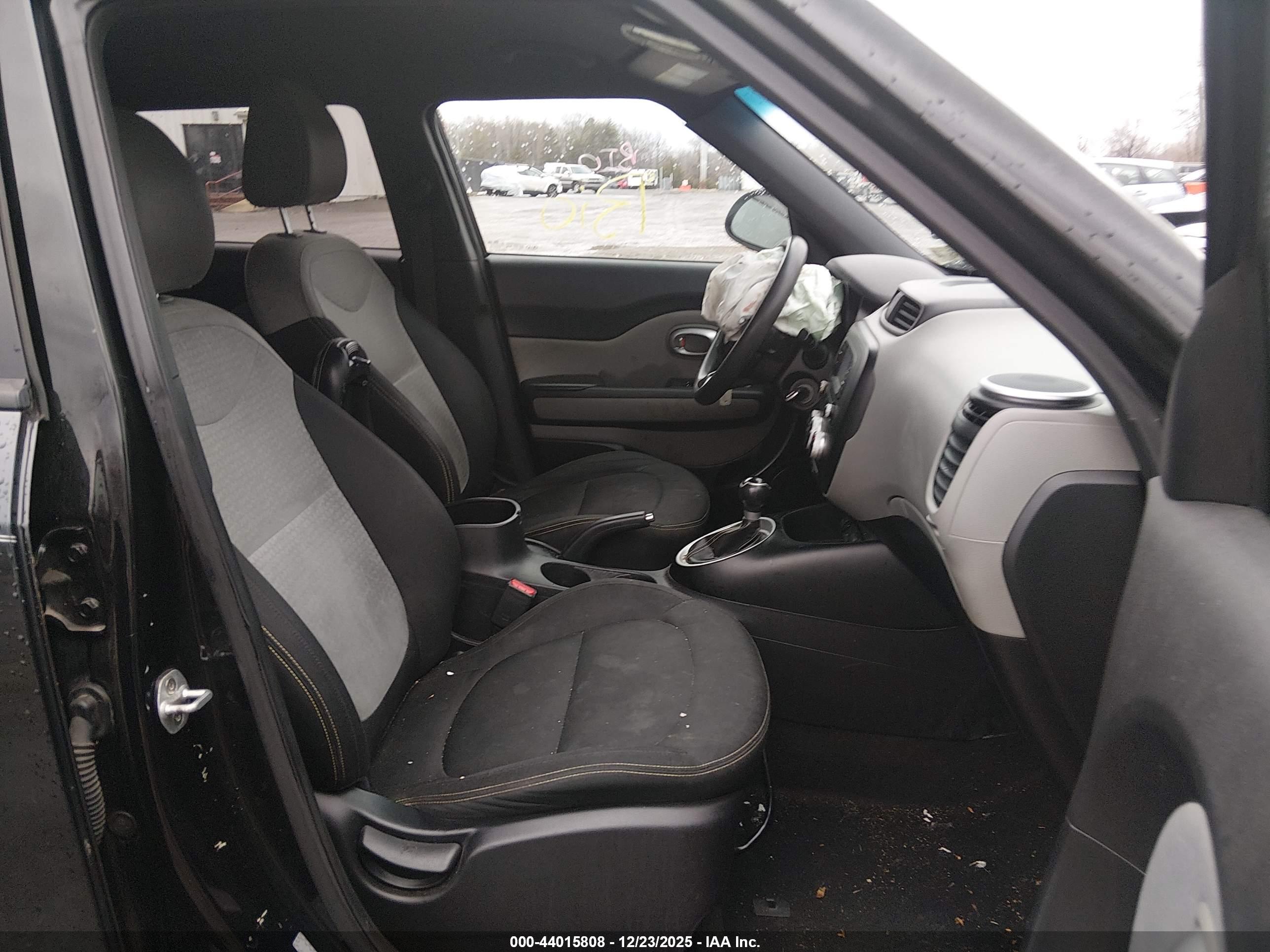 KIA SOUL image 5