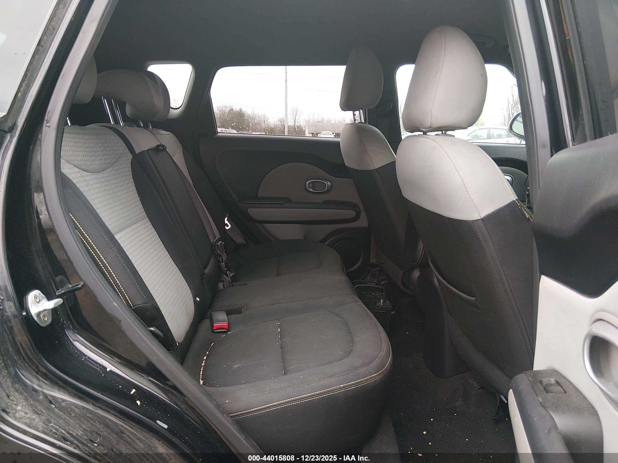 KIA SOUL image 8