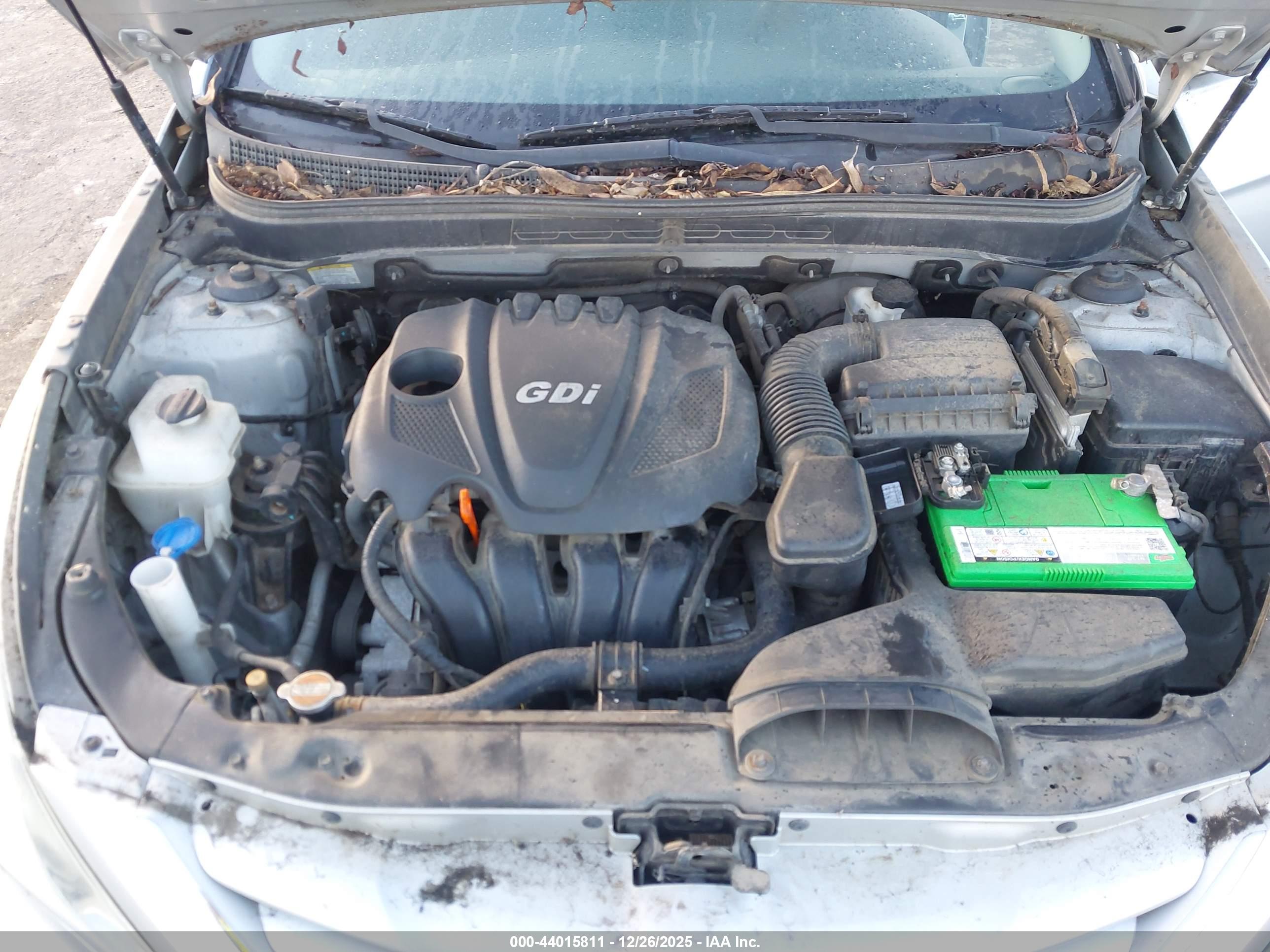 HYUNDAI SONATA image 10