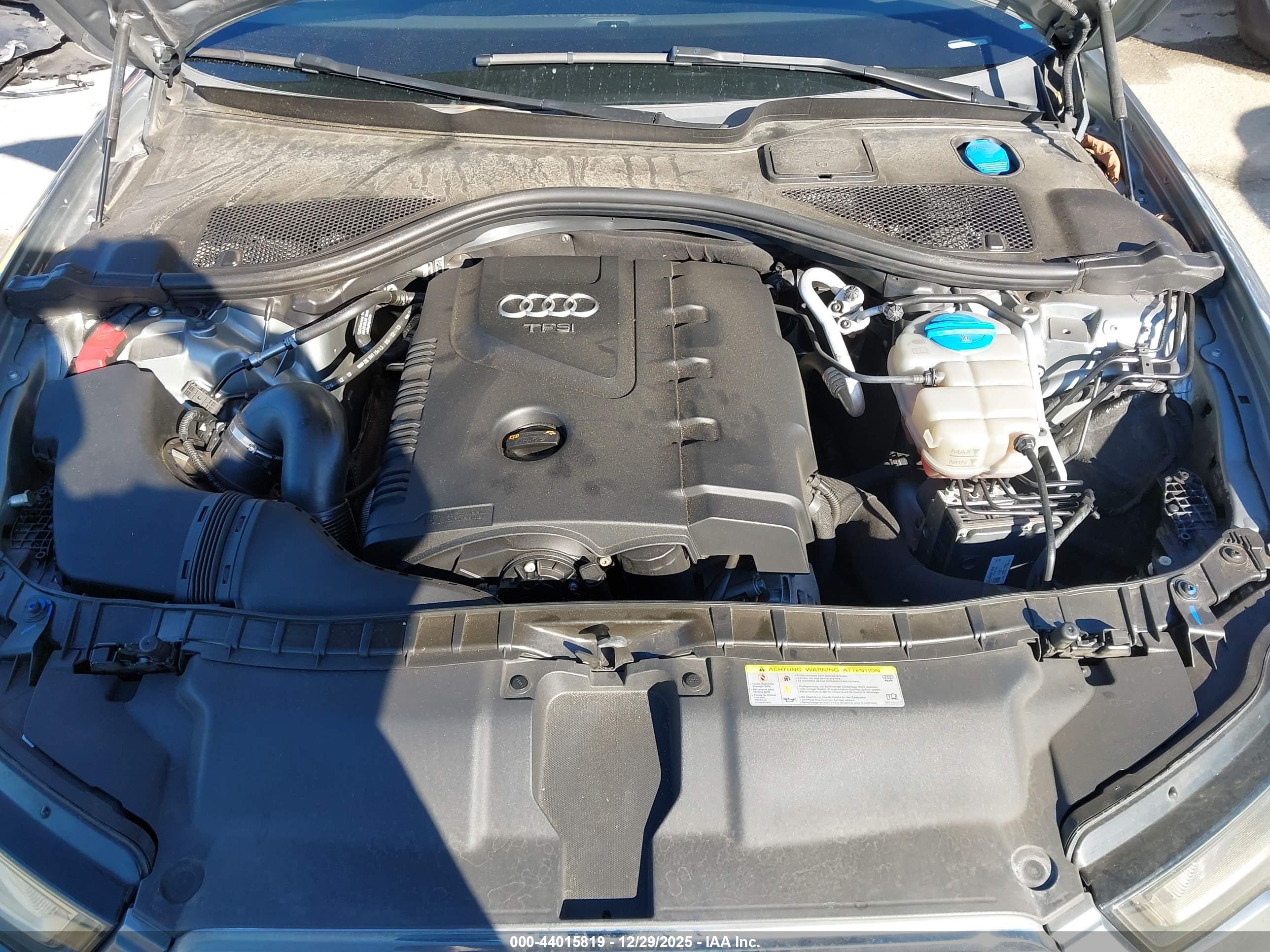 AUDI A6 image 10
