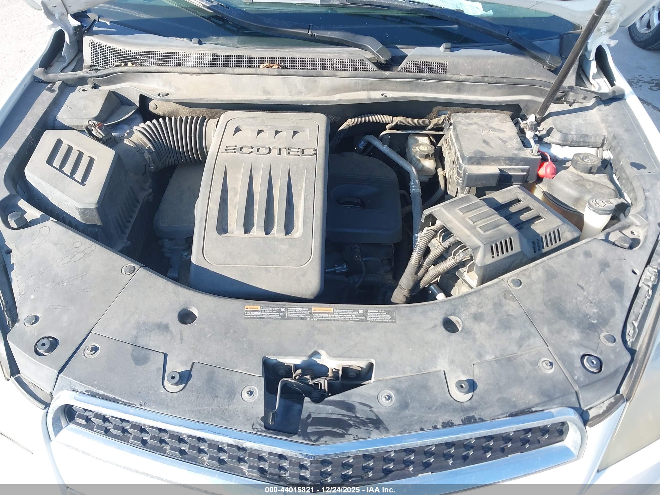 CHEVROLET EQUINOX image 10