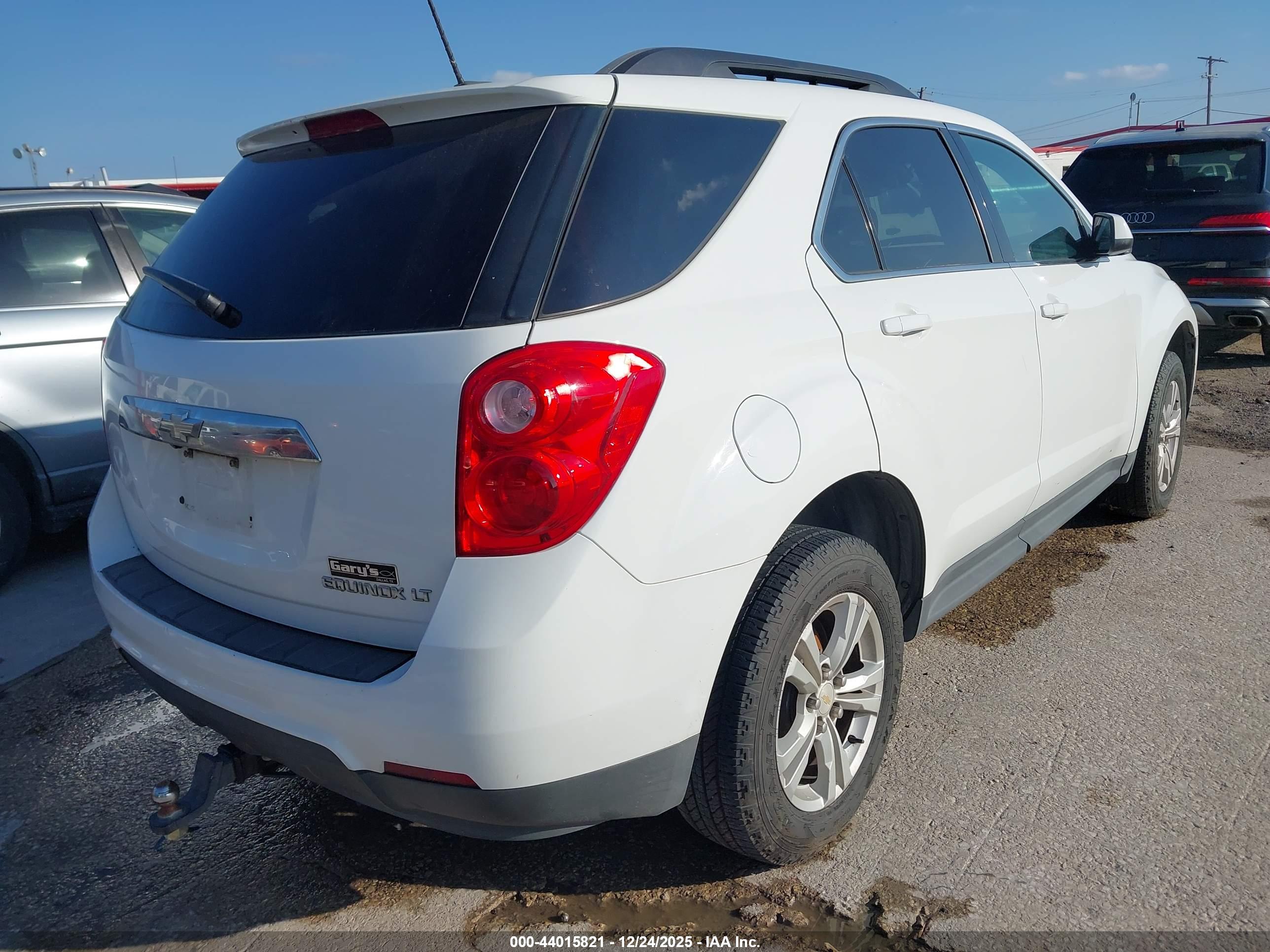 CHEVROLET EQUINOX image 4