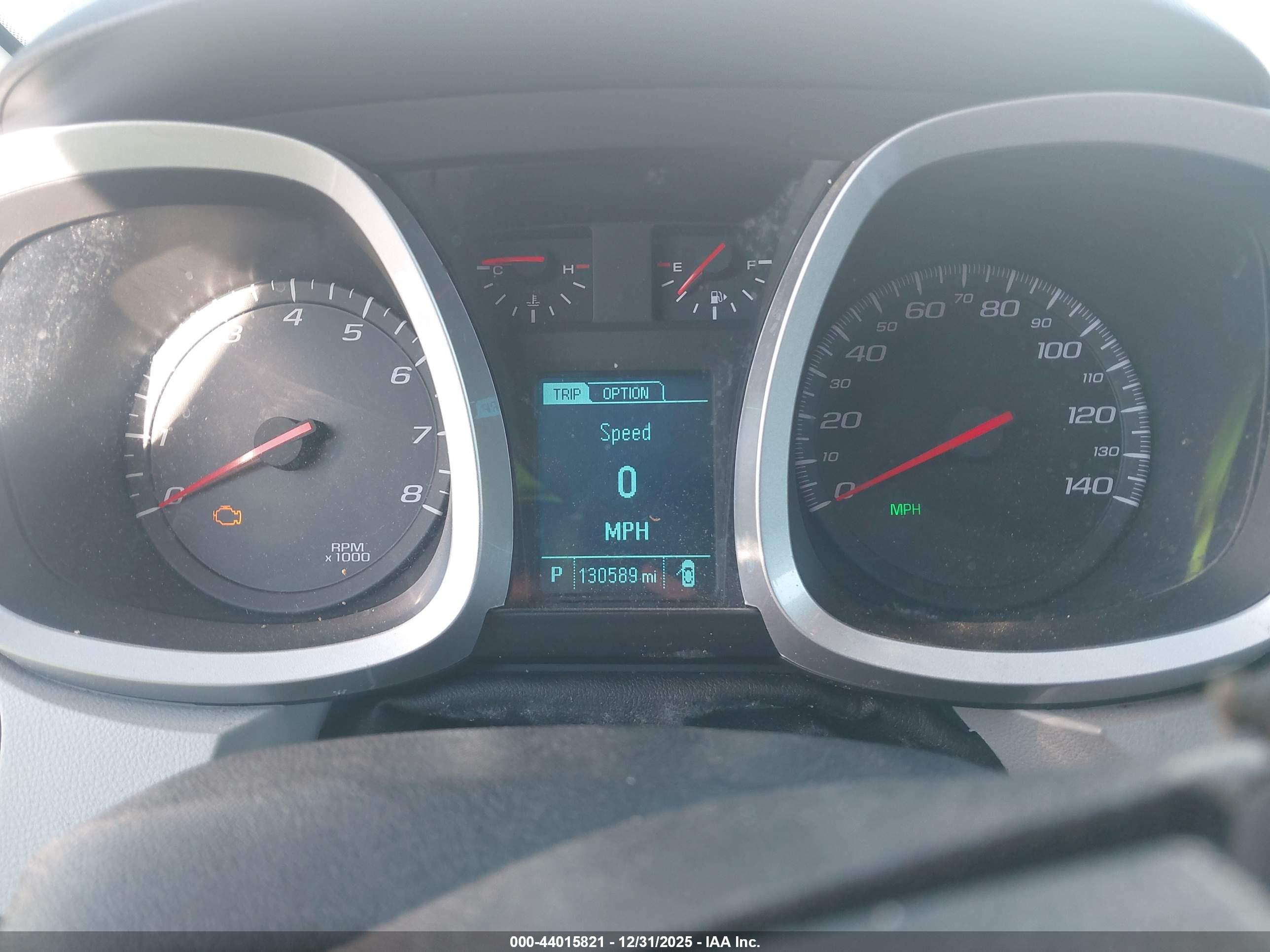 CHEVROLET EQUINOX image 7