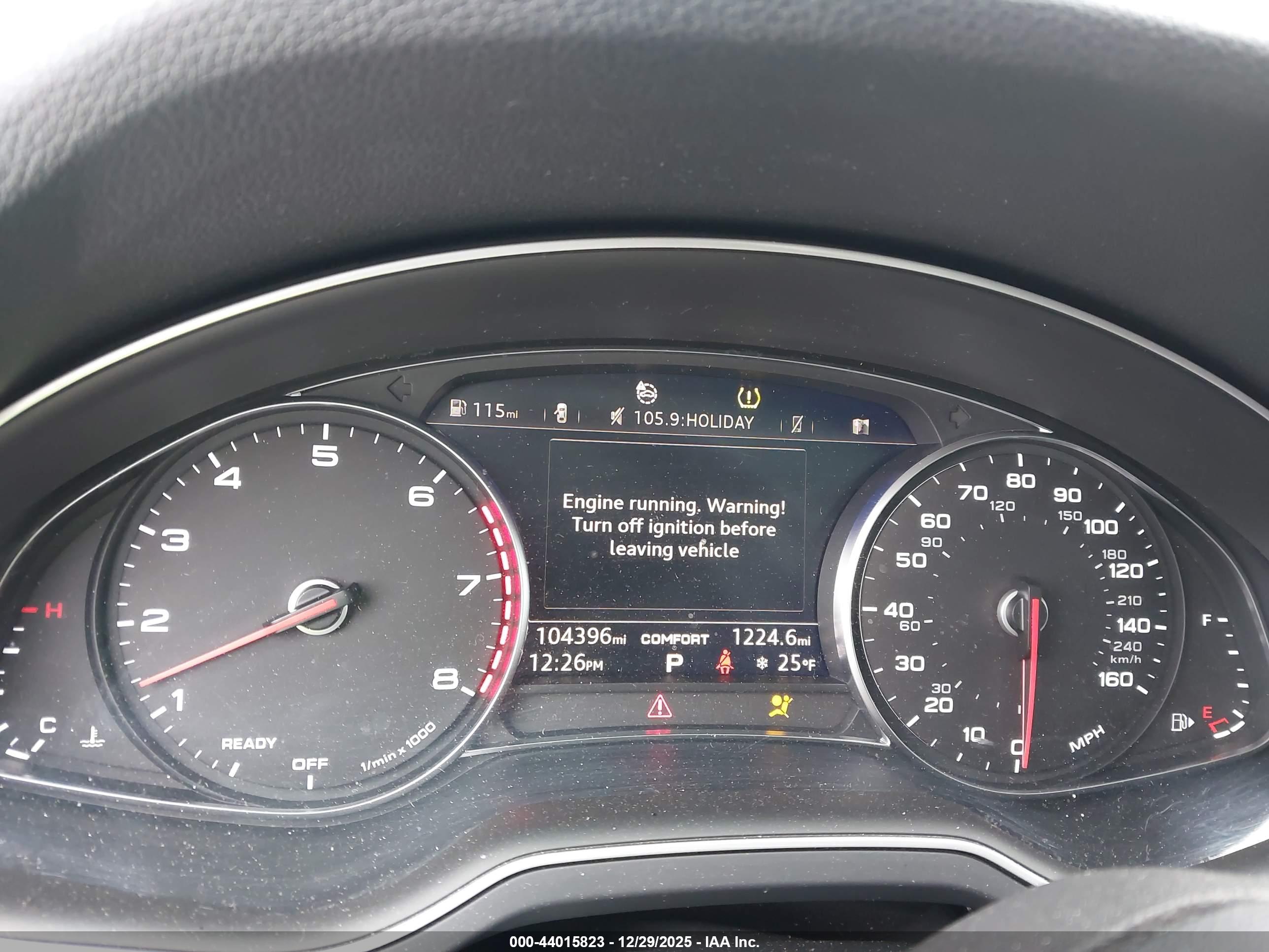 AUDI Q7 image 7