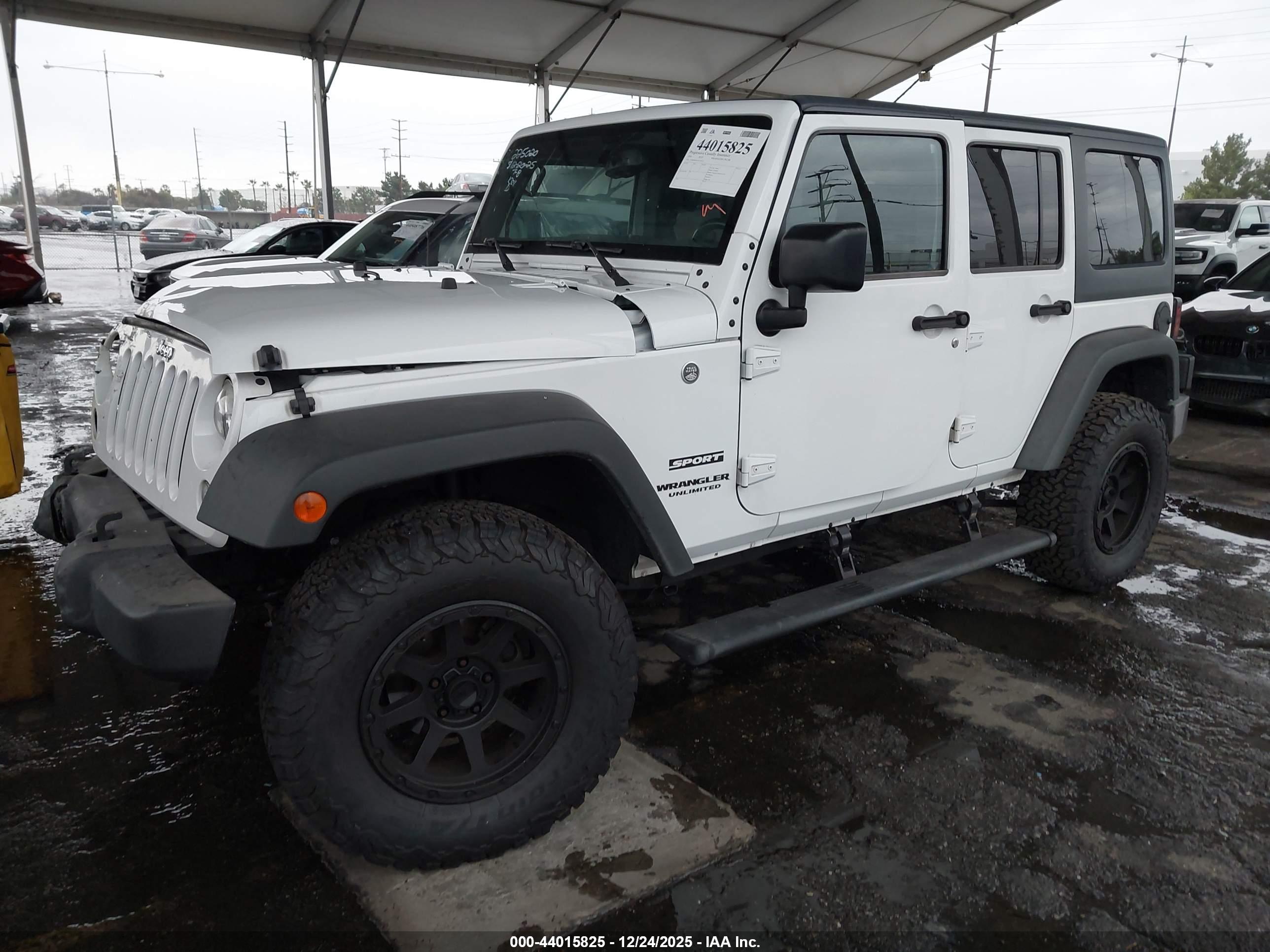 JEEP WRANGLER image 2