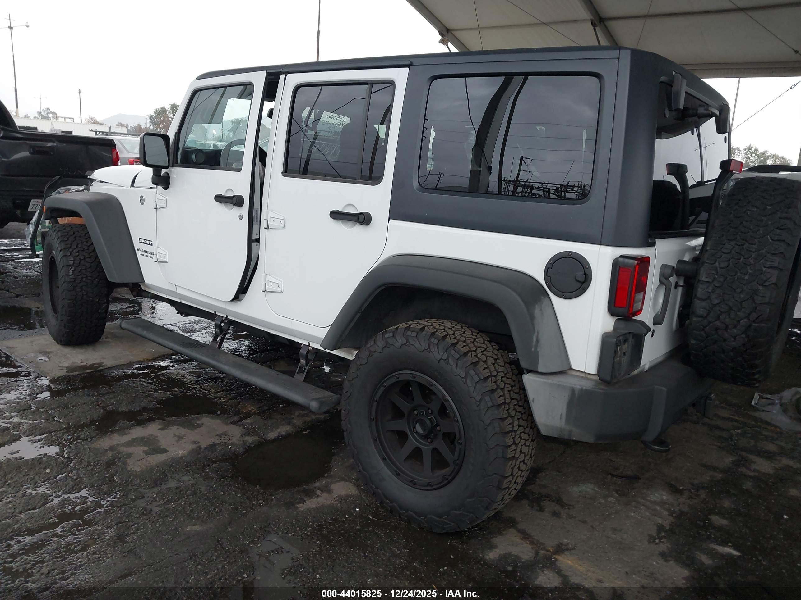 JEEP WRANGLER image 3