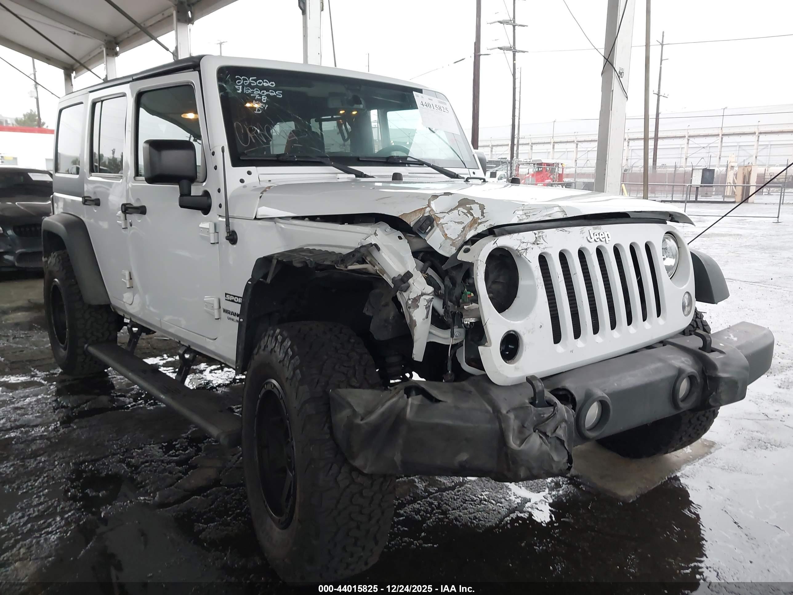 JEEP WRANGLER image 6