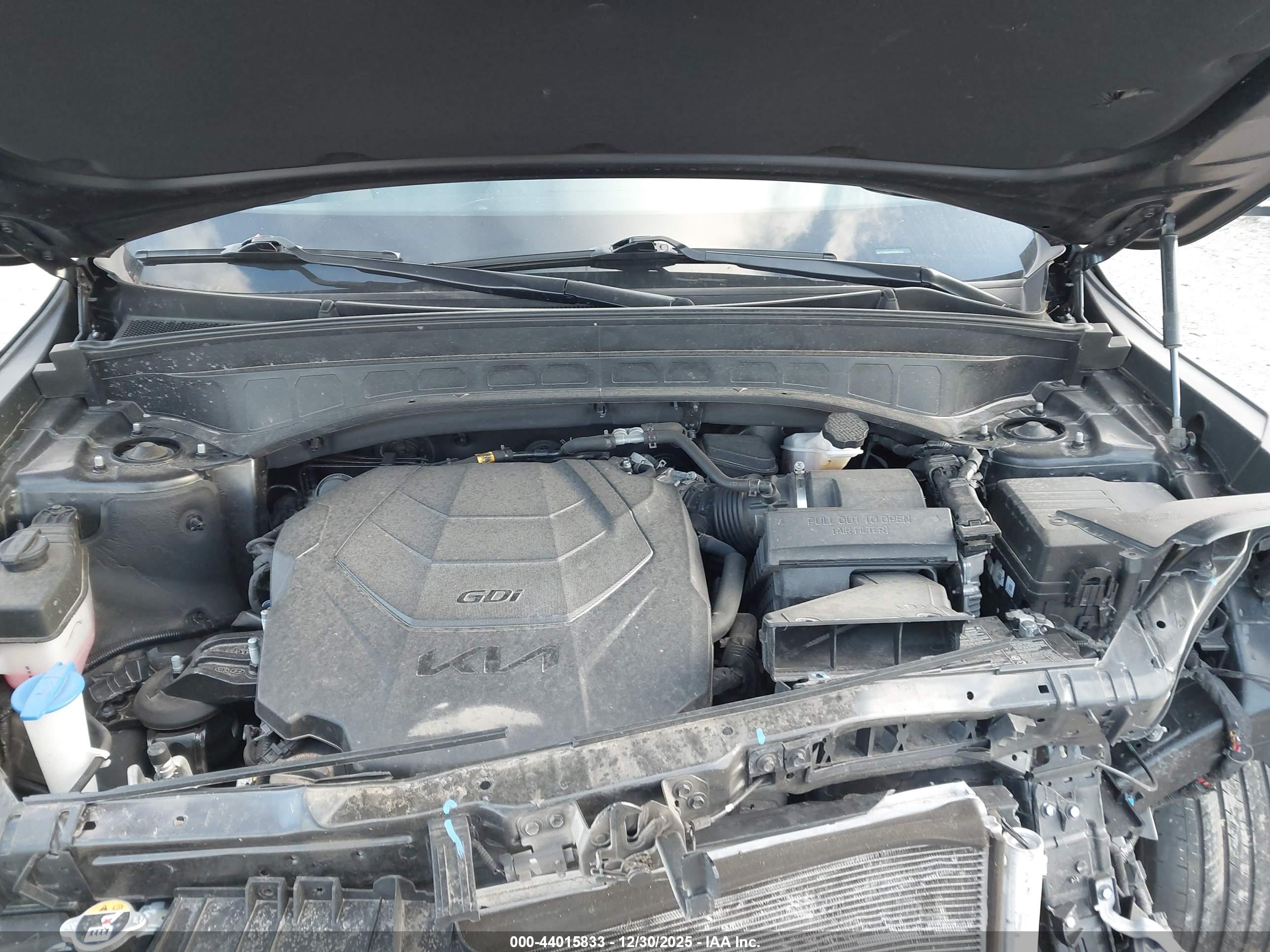 KIA TELLURIDE image 10