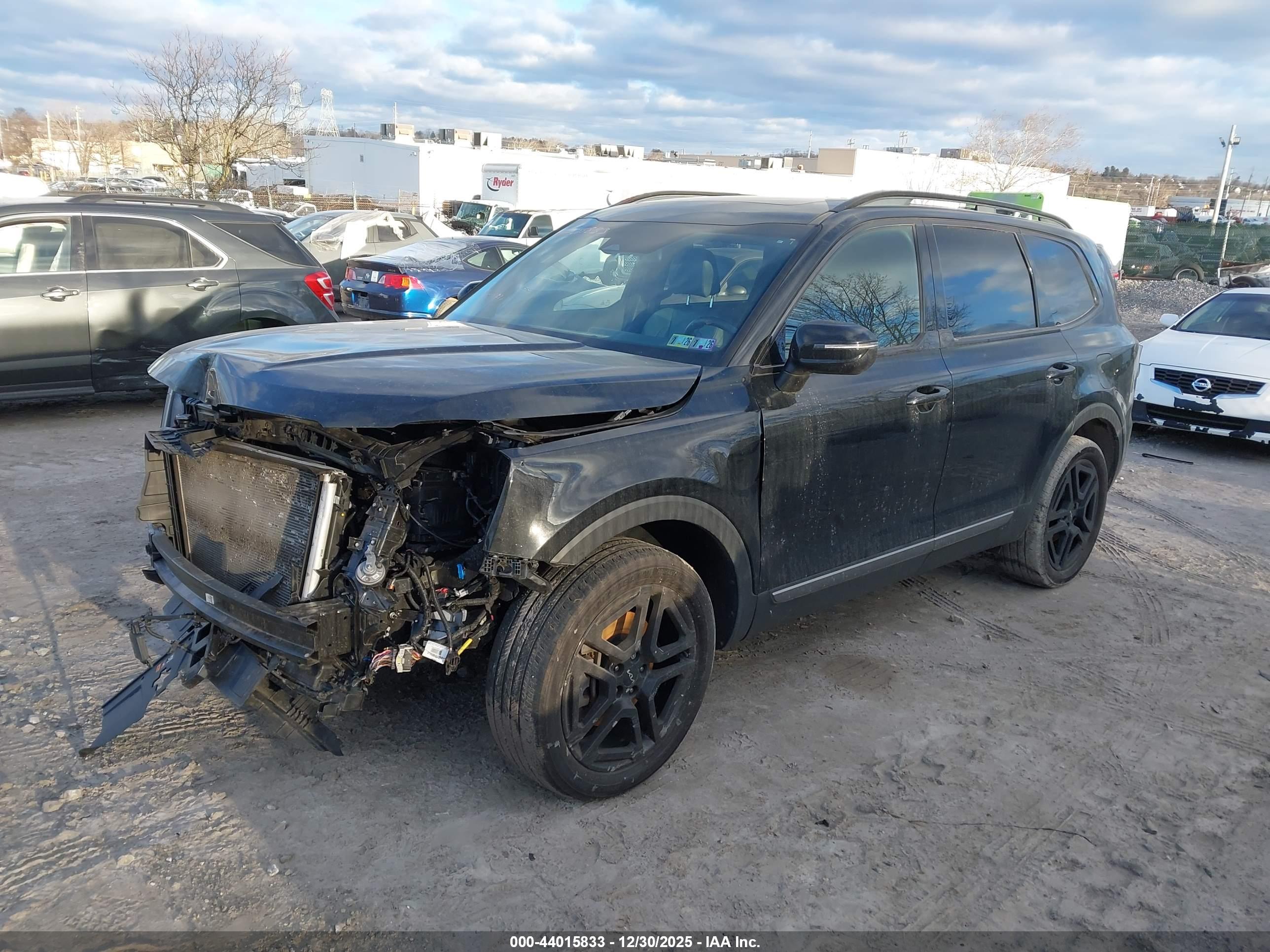 KIA TELLURIDE image 2