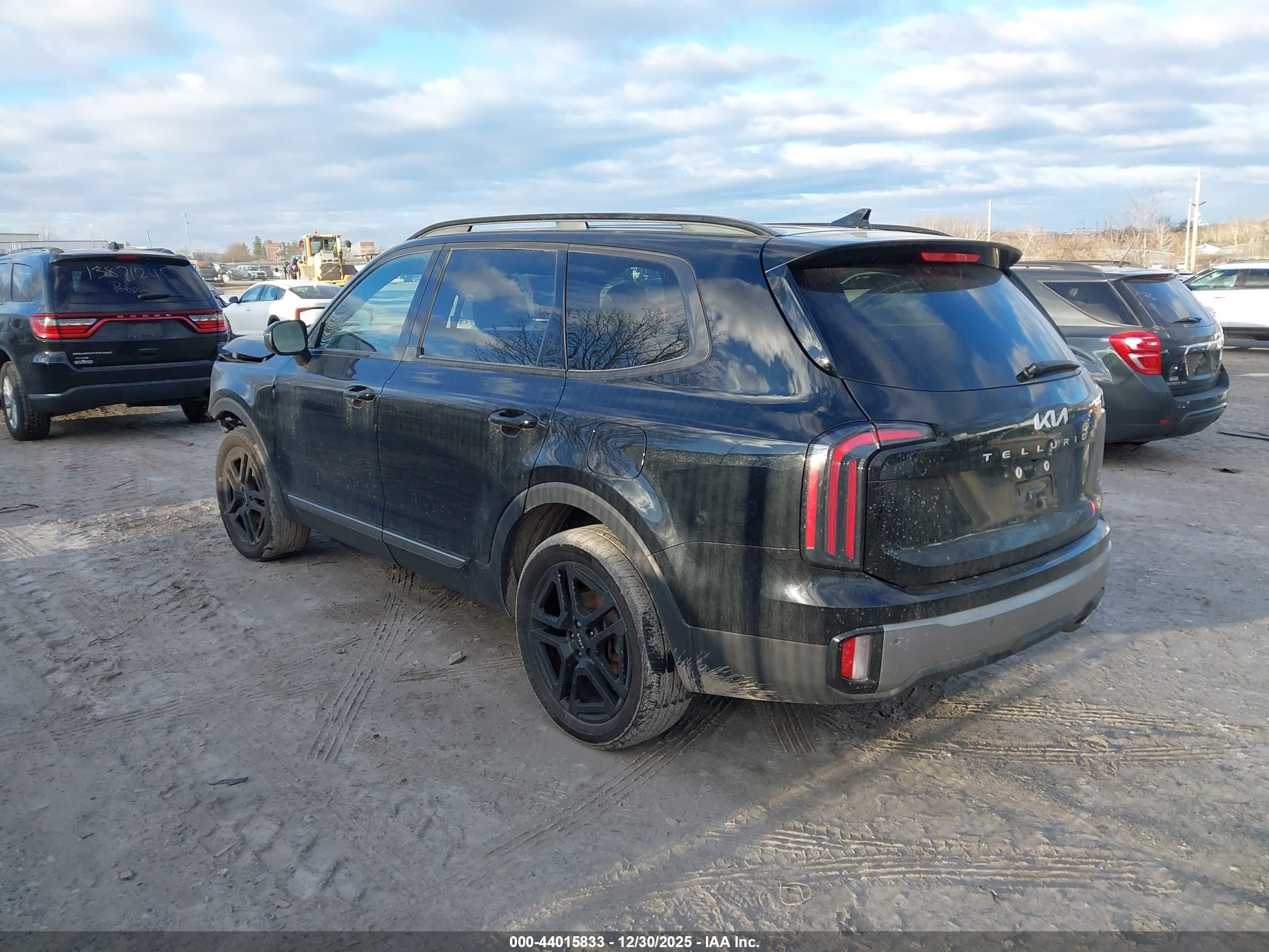 KIA TELLURIDE image 3