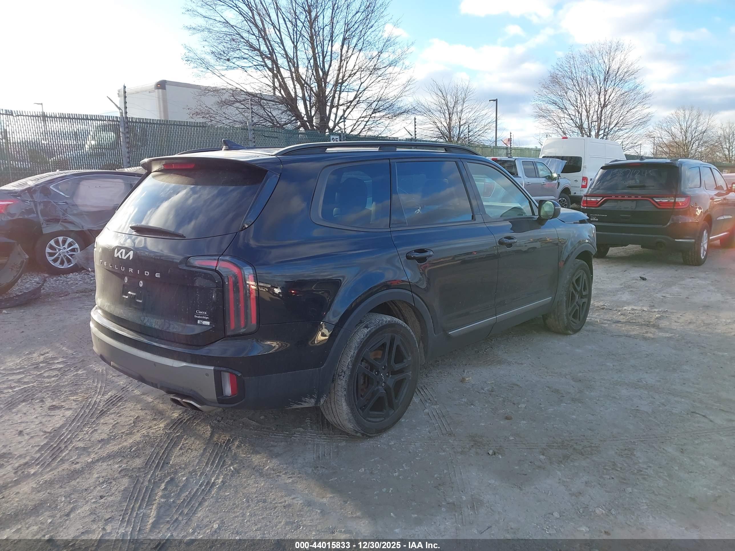 KIA TELLURIDE image 4