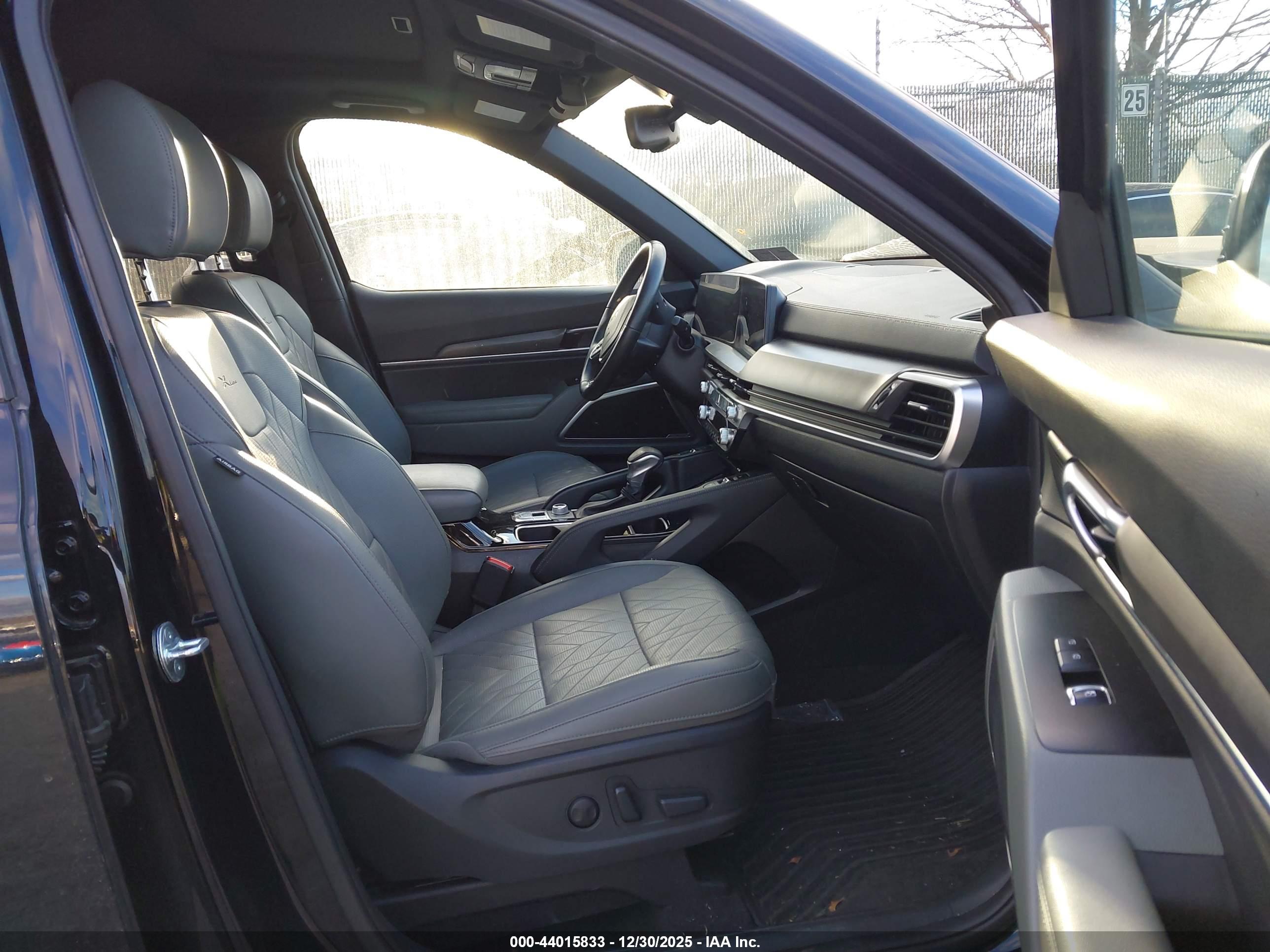 KIA TELLURIDE image 5