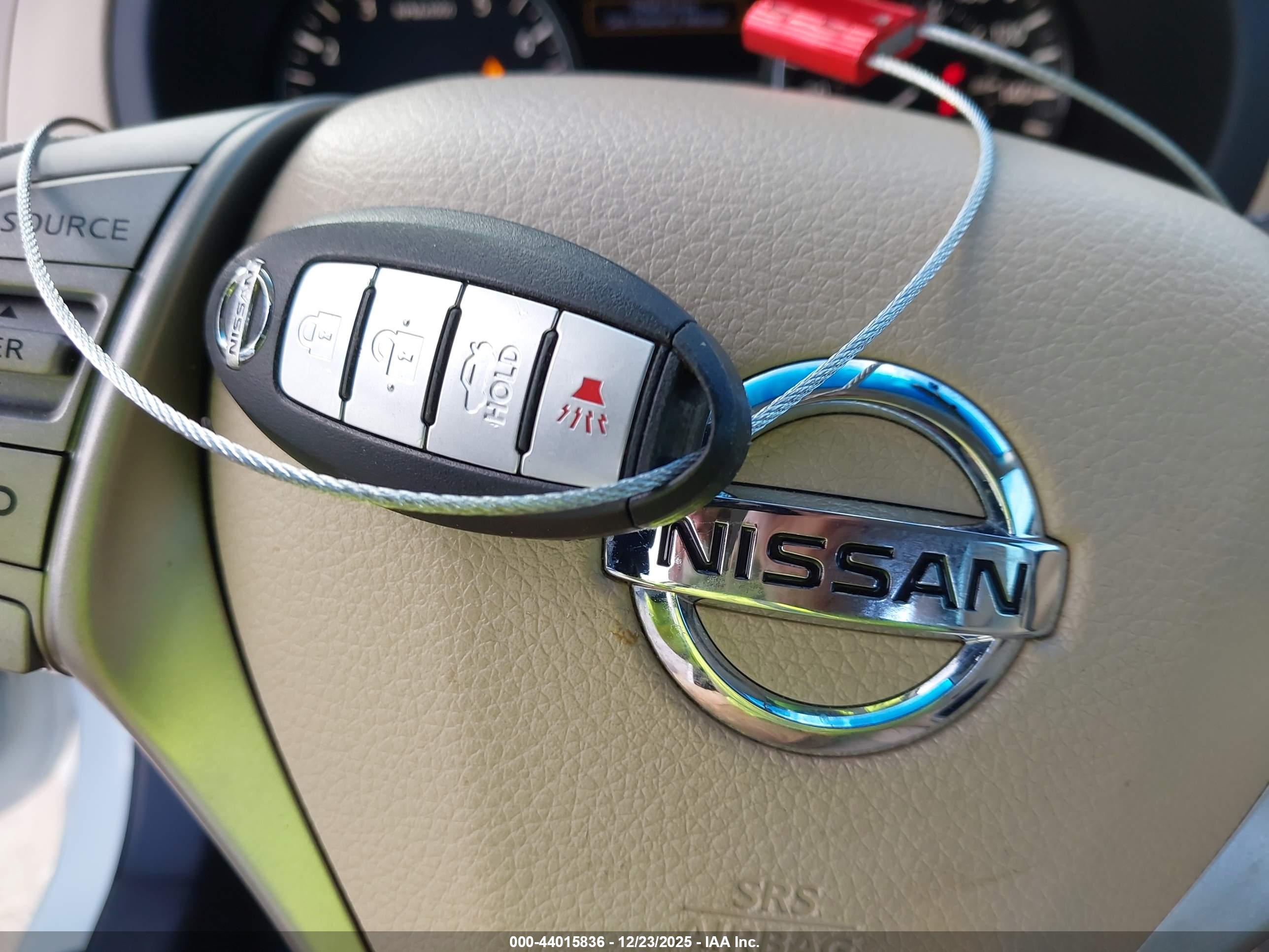 NISSAN ALTIMA image 11