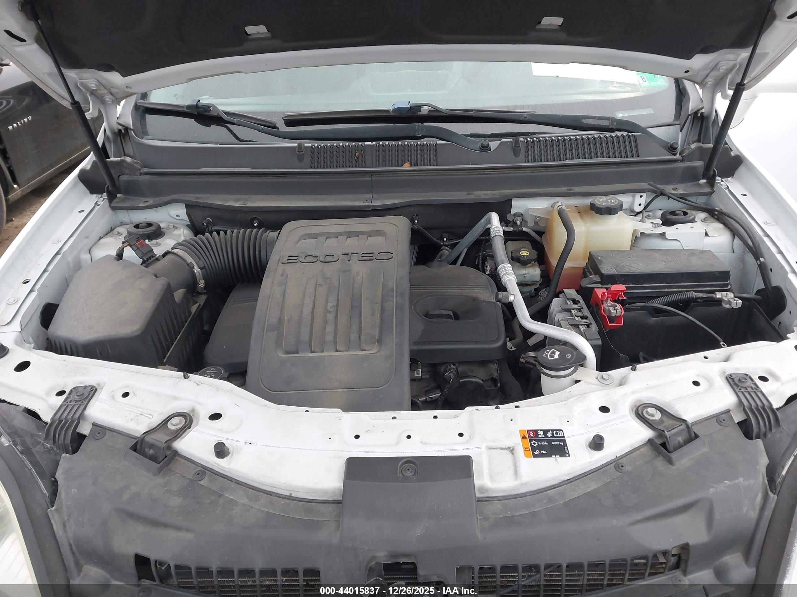 CHEVROLET CAPTIVA image 10