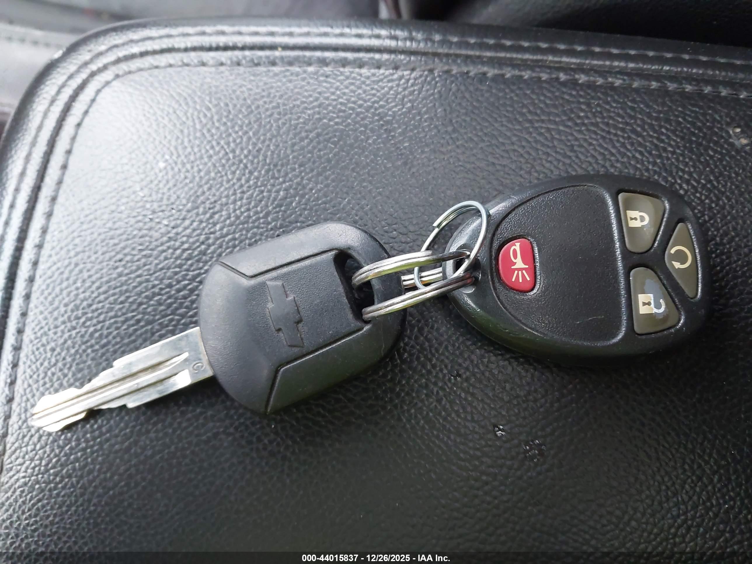 CHEVROLET CAPTIVA image 11