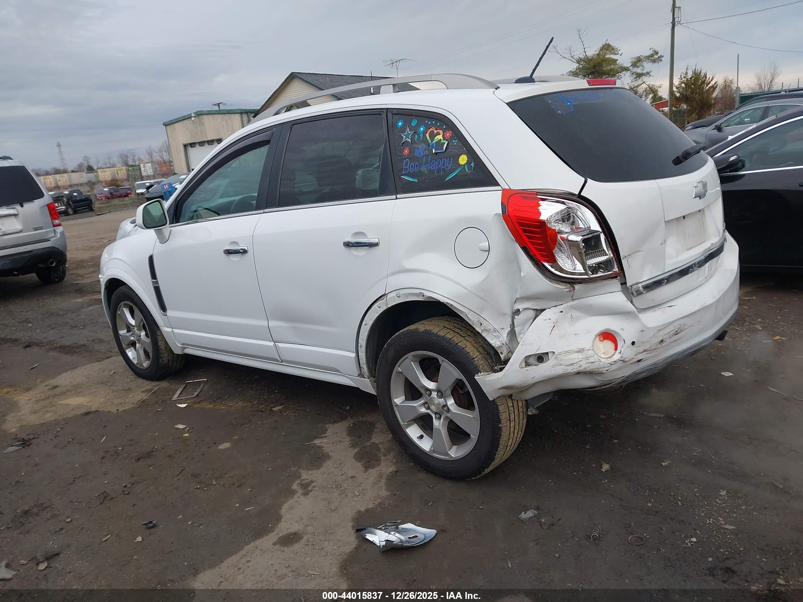CHEVROLET CAPTIVA image 3
