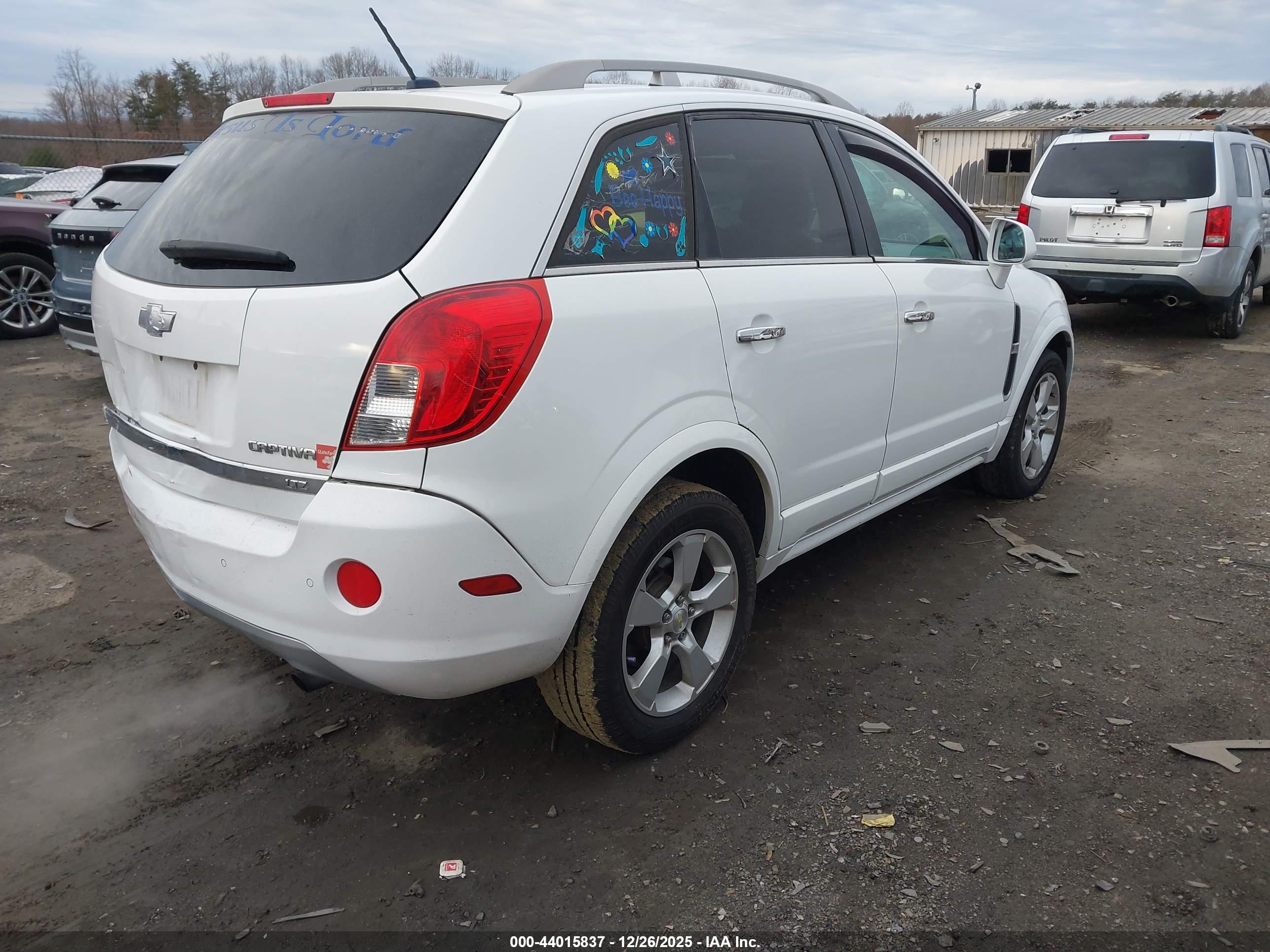 CHEVROLET CAPTIVA image 4