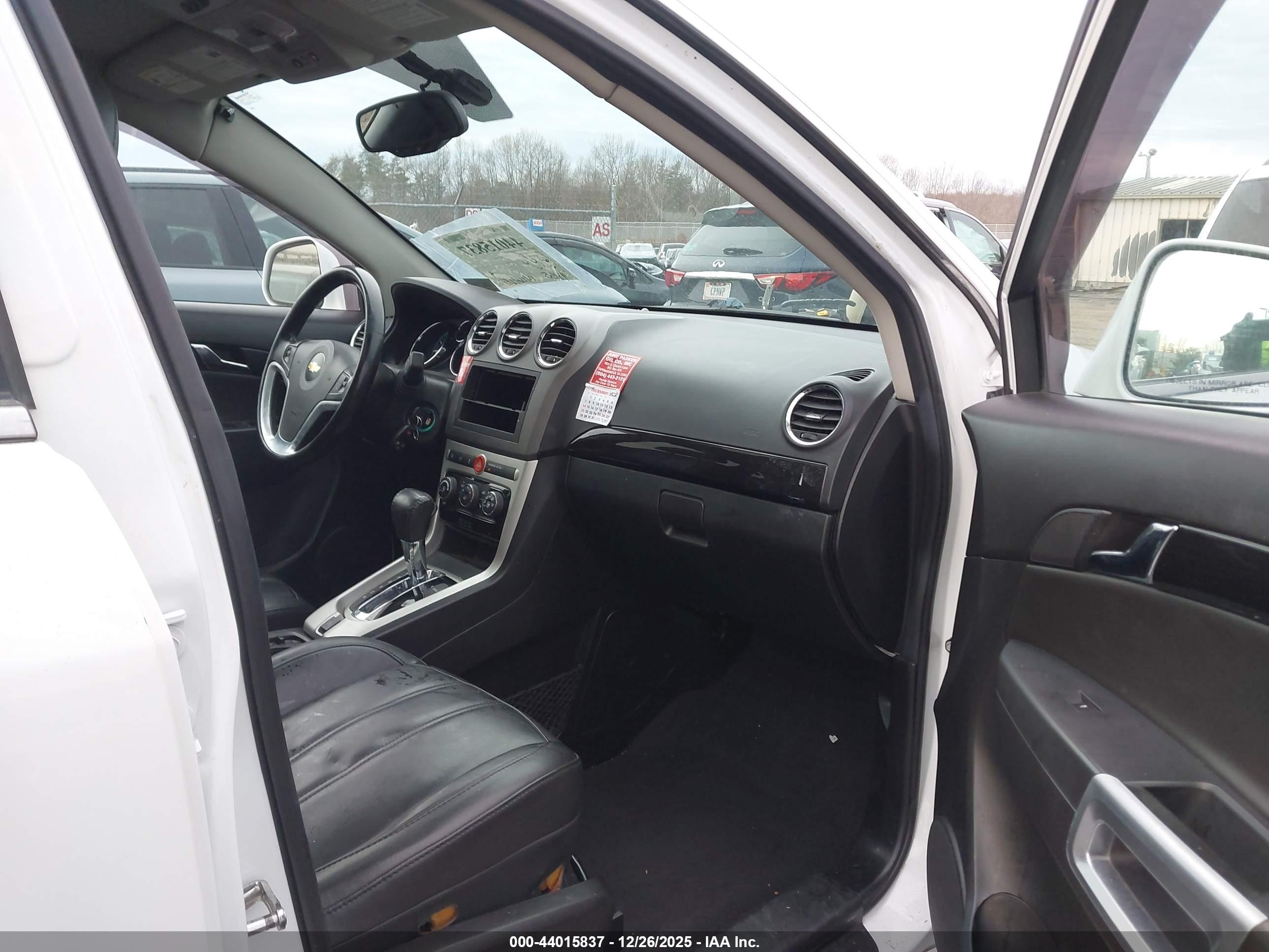 CHEVROLET CAPTIVA image 5