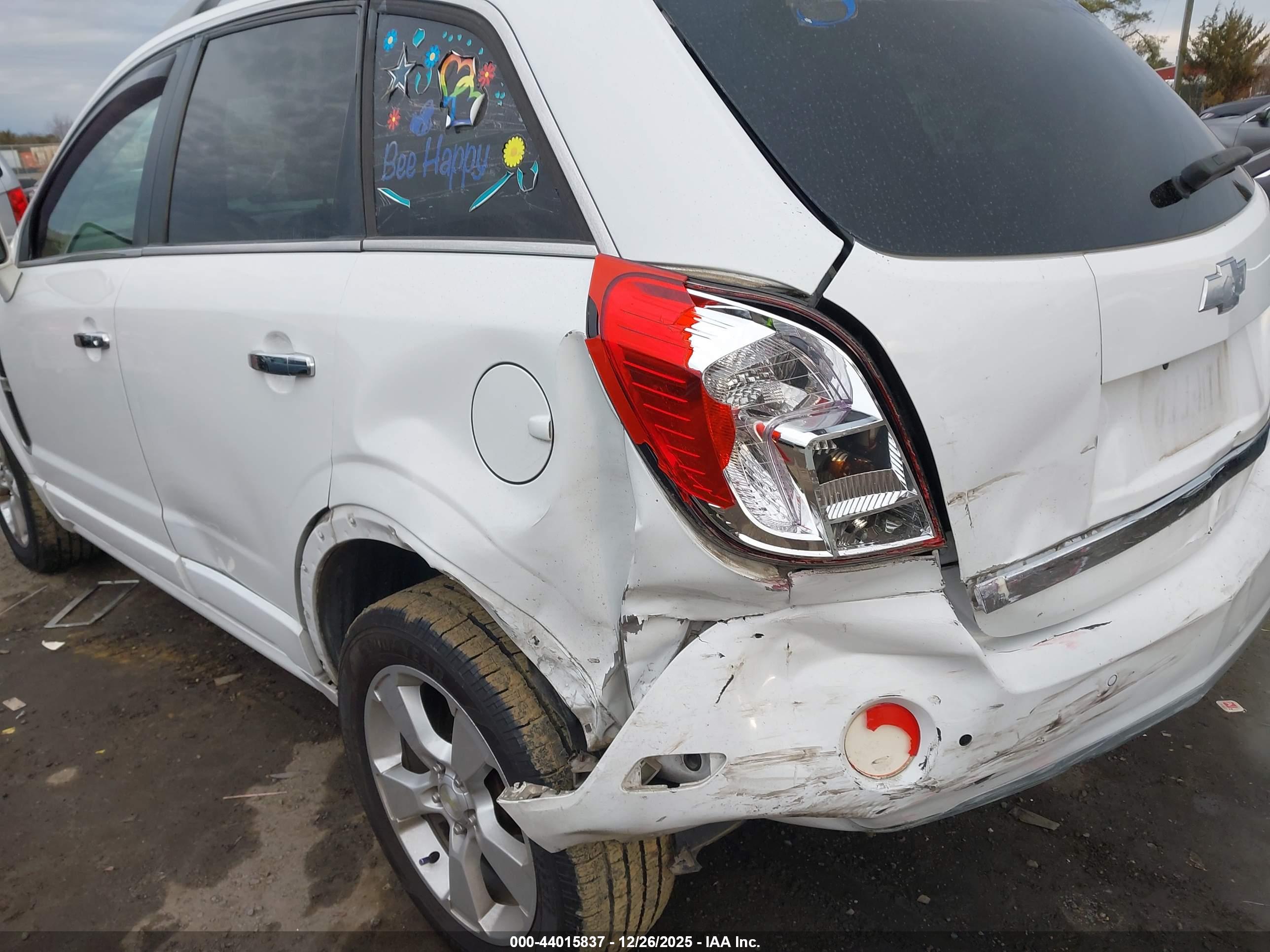 CHEVROLET CAPTIVA image 6