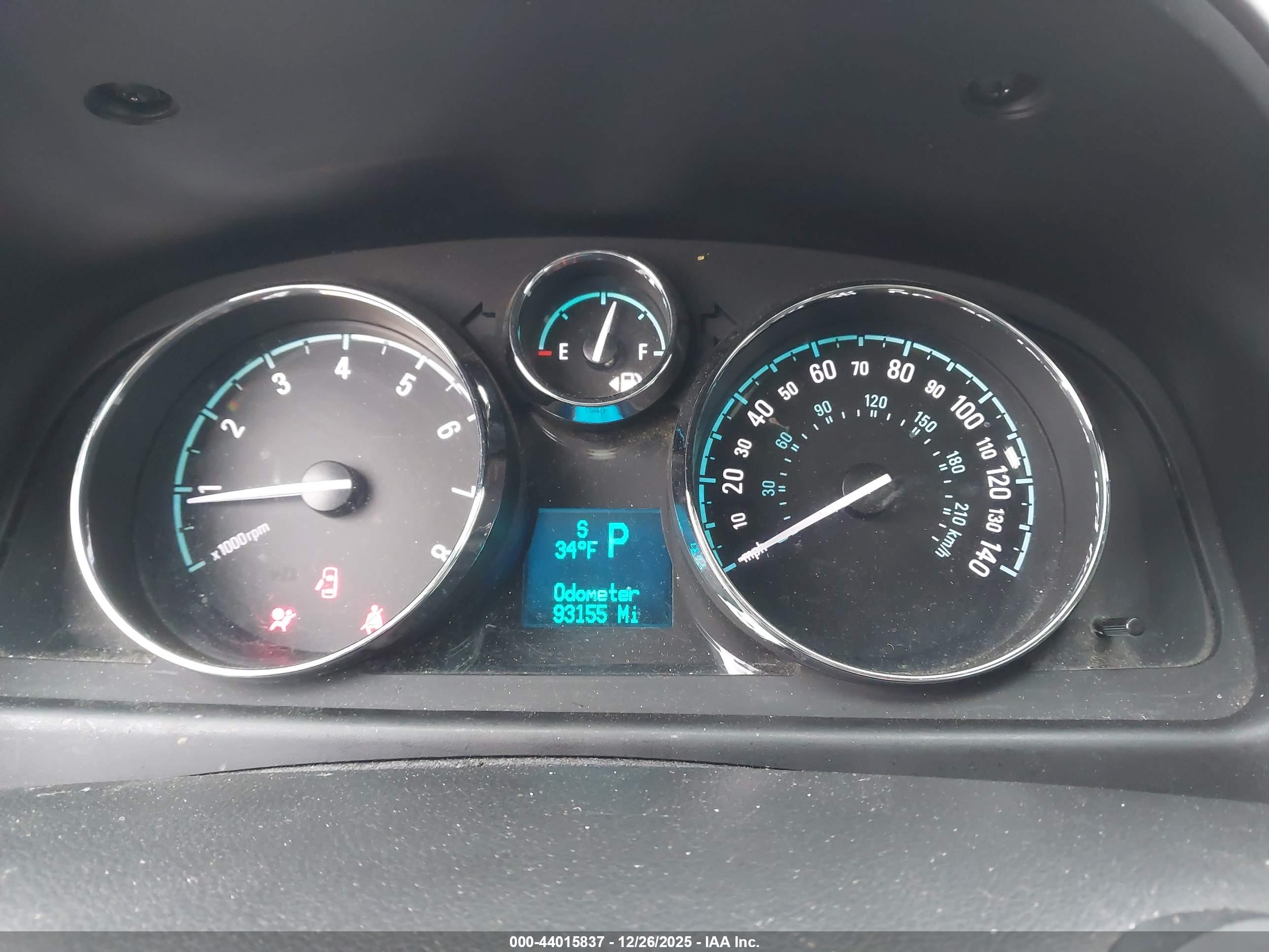 CHEVROLET CAPTIVA image 7