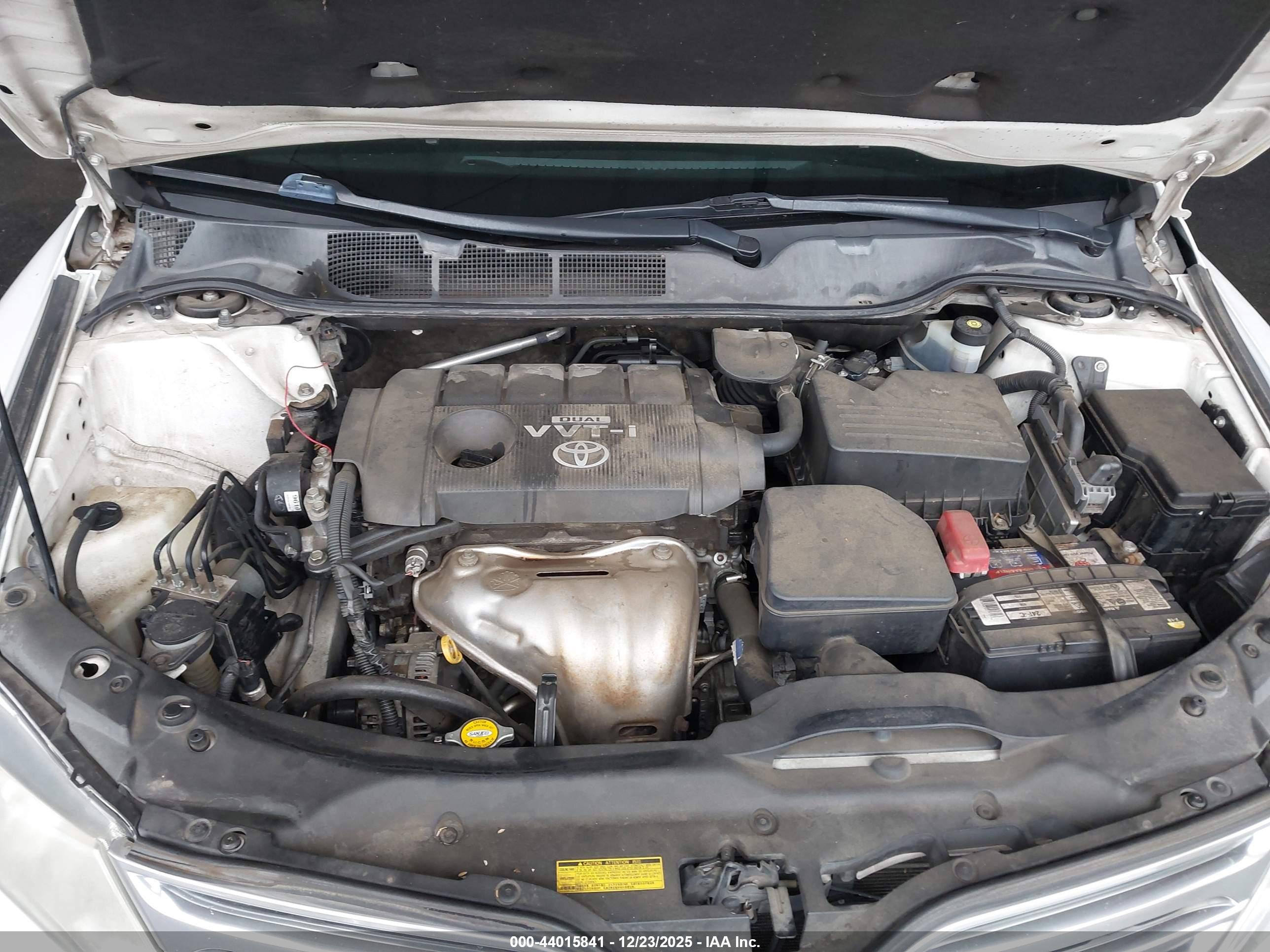 TOYOTA VENZA image 10