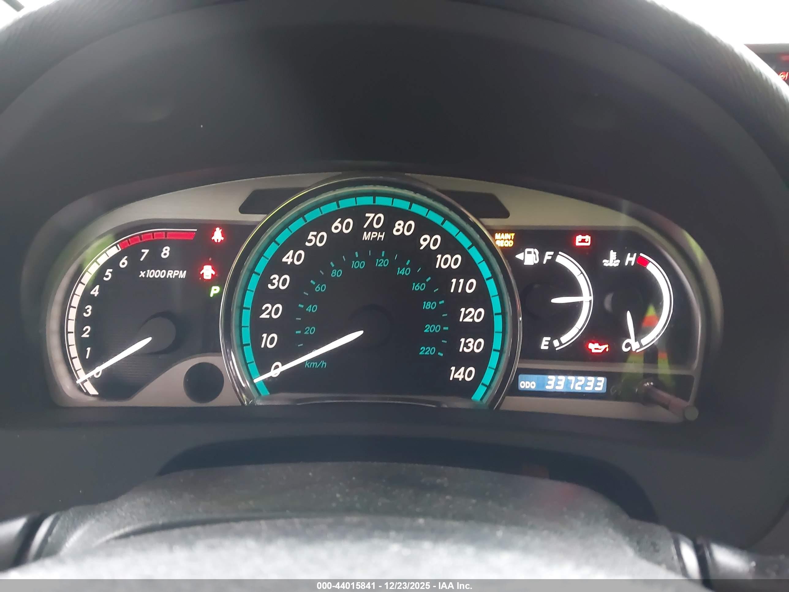 TOYOTA VENZA image 7