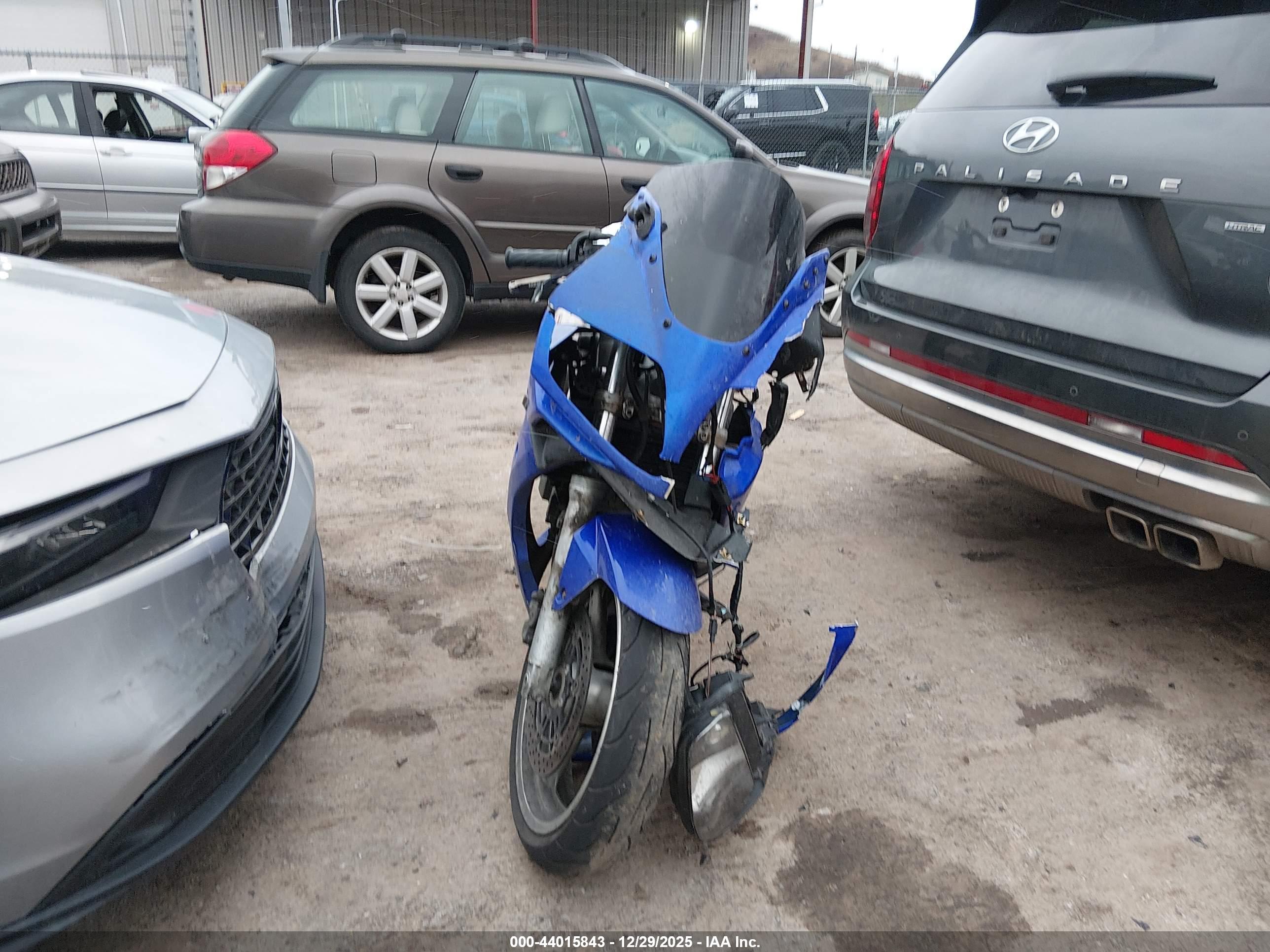 SUZUKI SV650 image 5