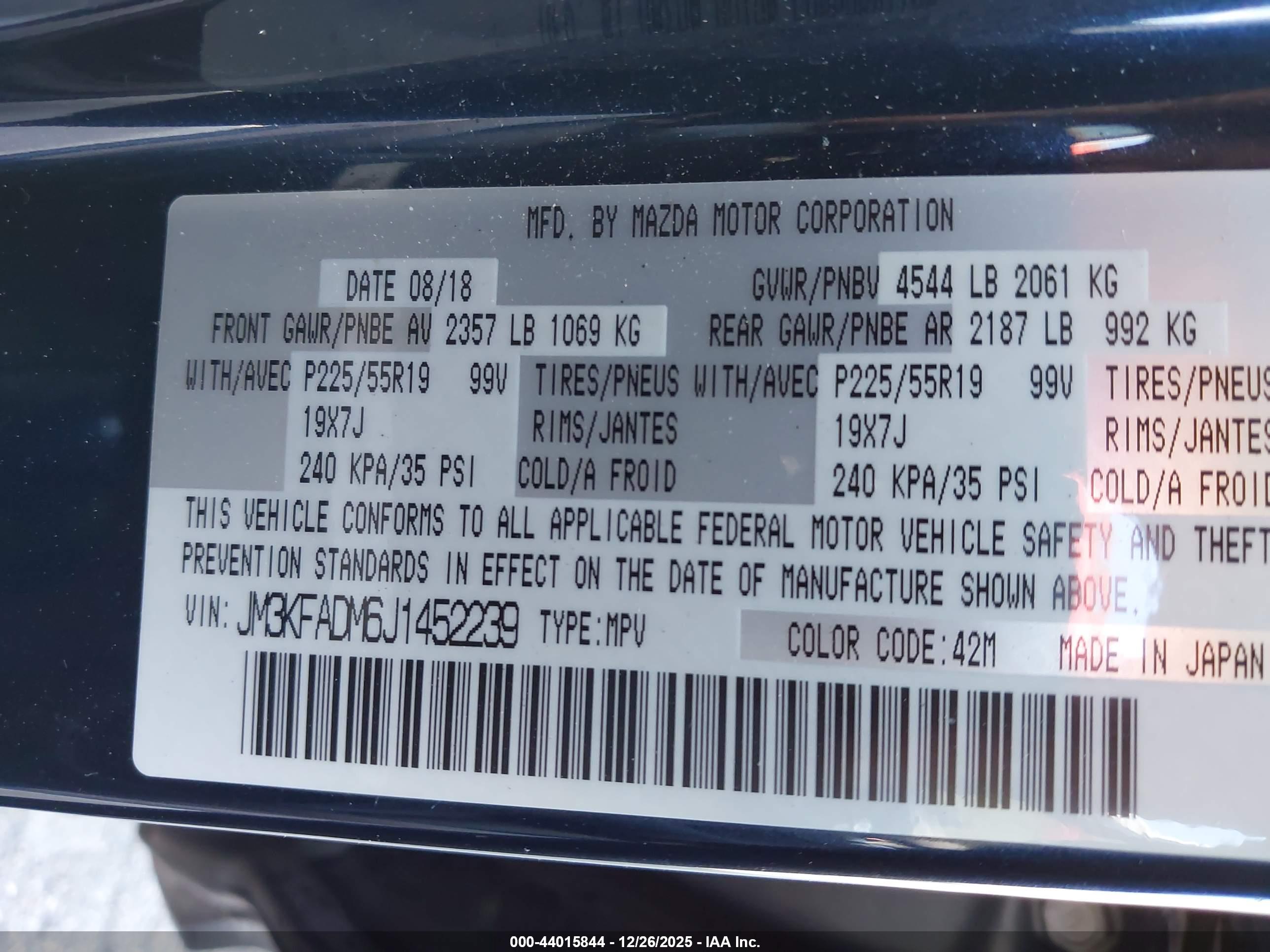 MAZDA CX-5 image 9