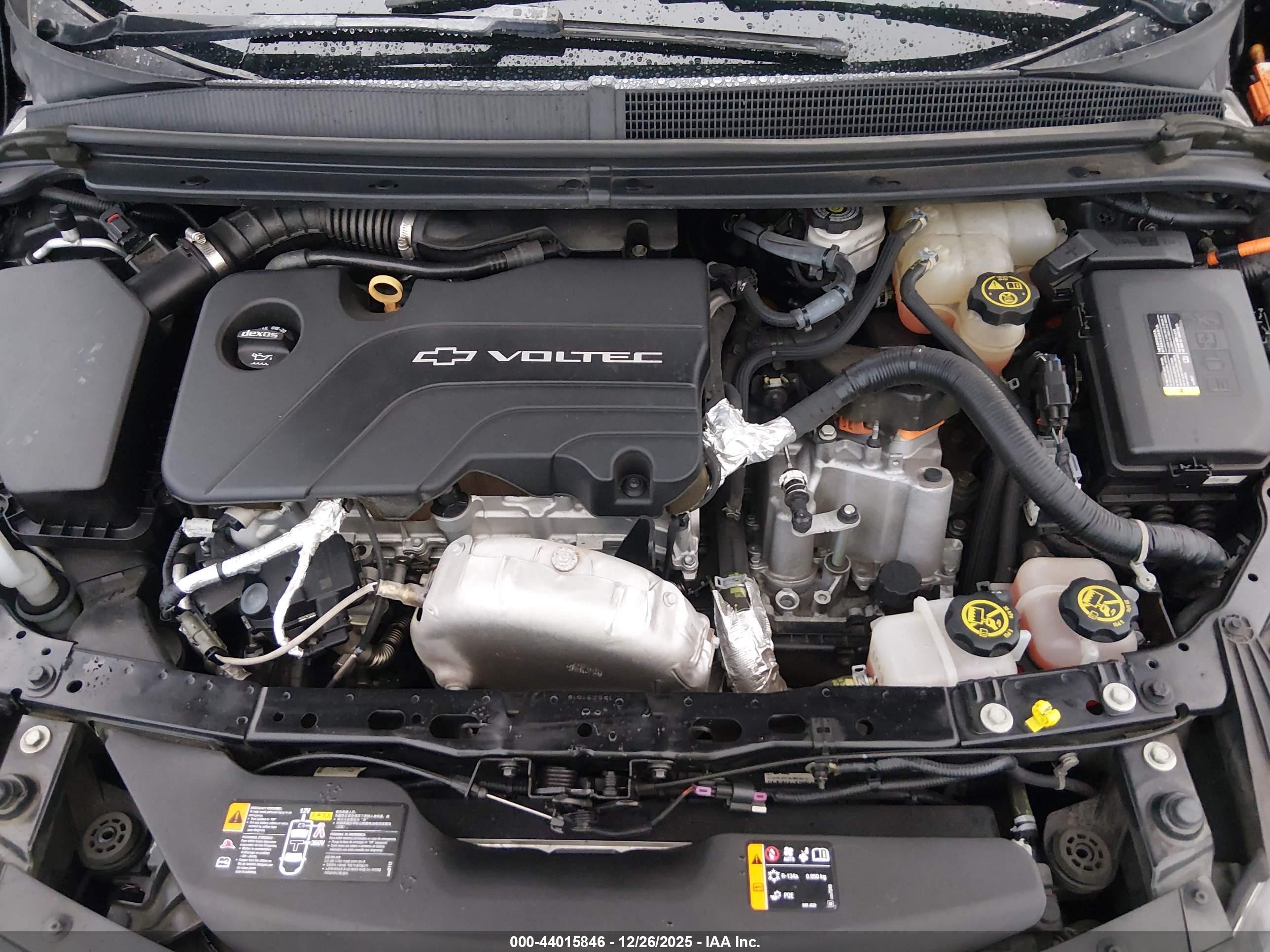 CHEVROLET VOLT image 10