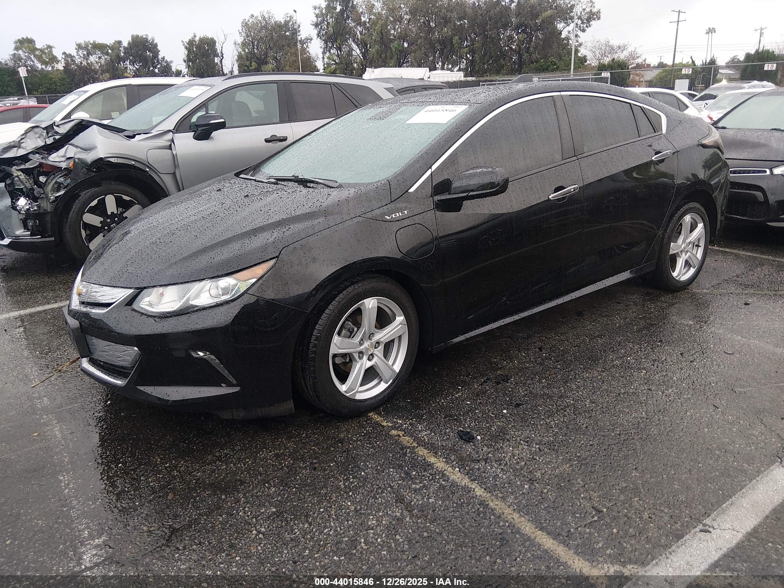 CHEVROLET VOLT image 2