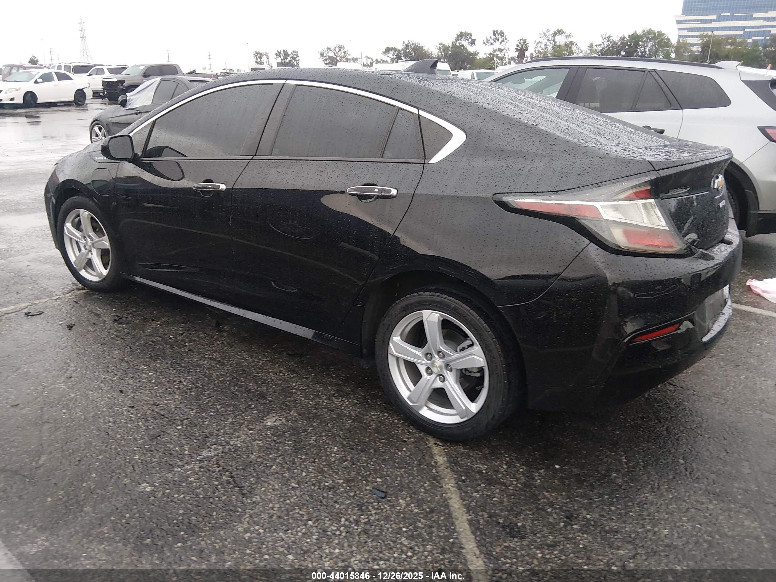 CHEVROLET VOLT image 3
